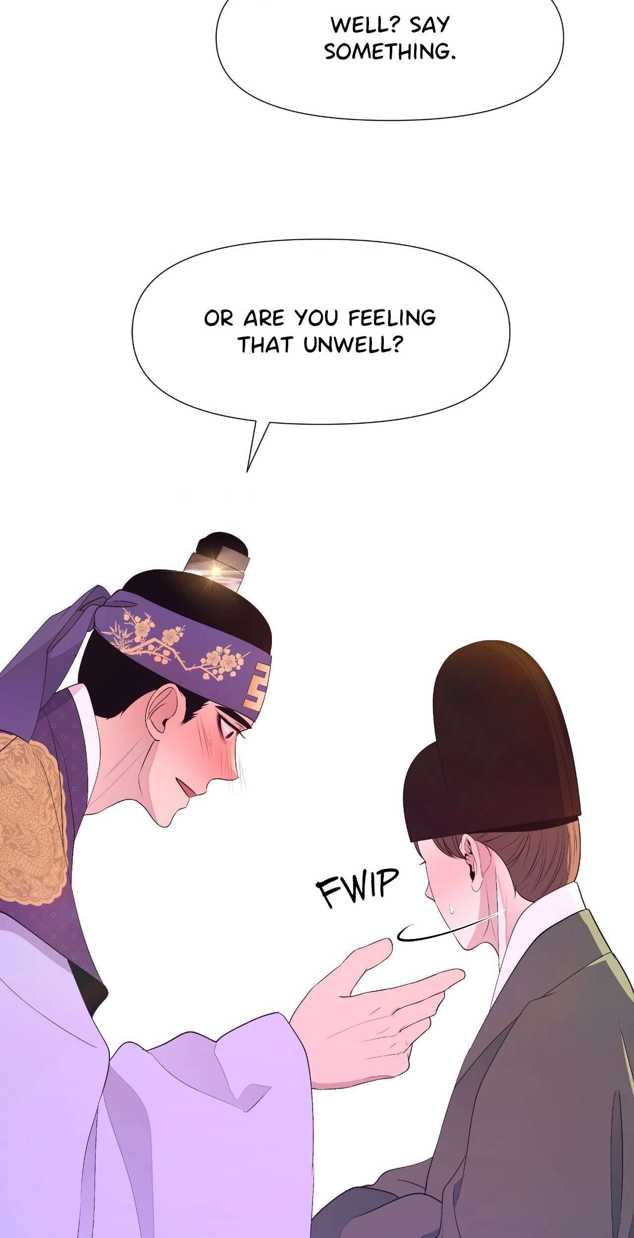 The Hungry Tyrant Chapter 51 page 18 - 