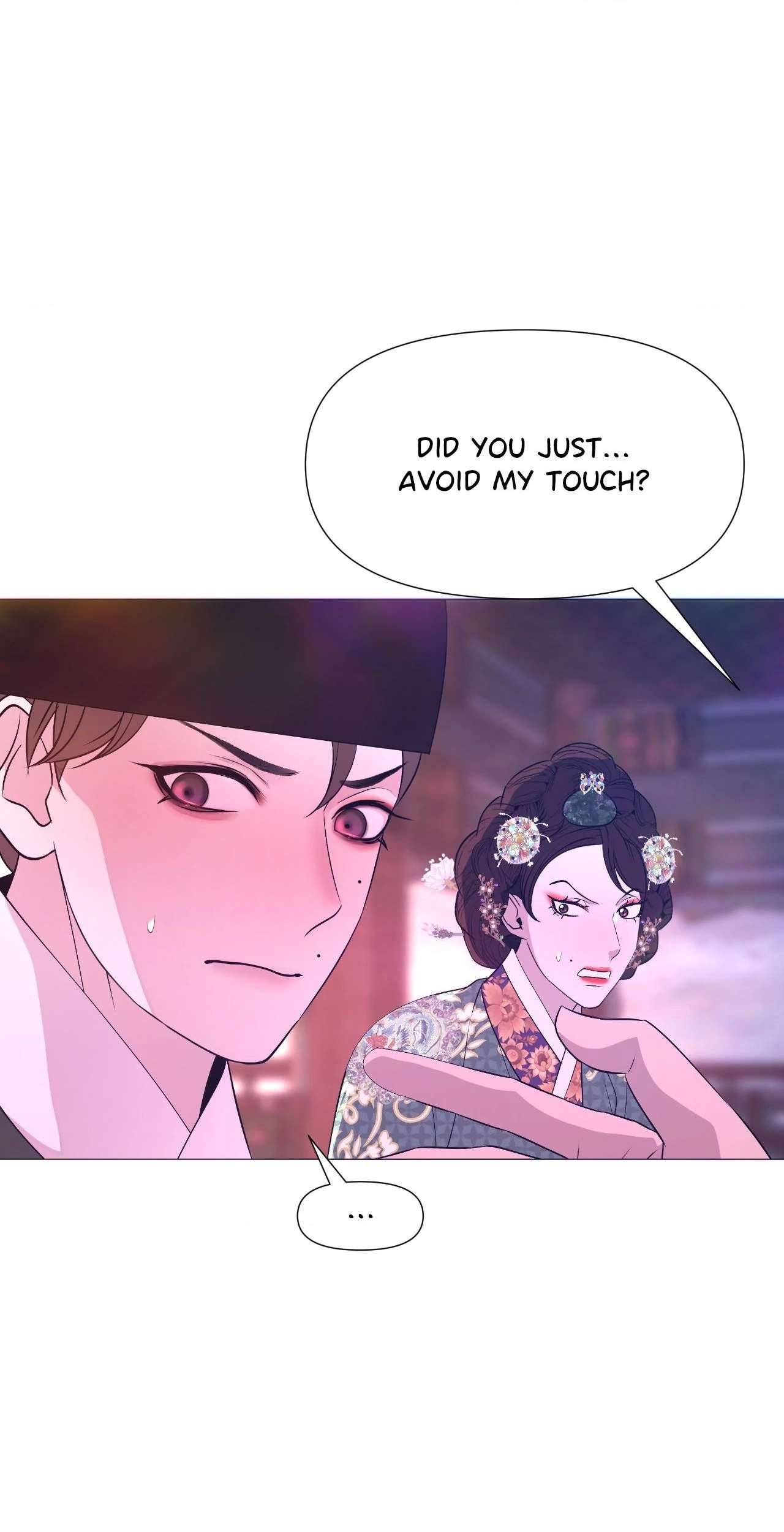 The Hungry Tyrant Chapter 51 page 20 - 