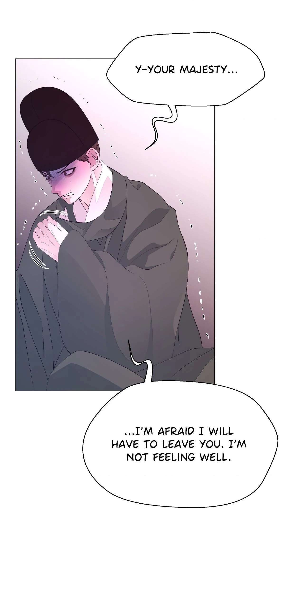 The Hungry Tyrant Chapter 51 page 24 - 