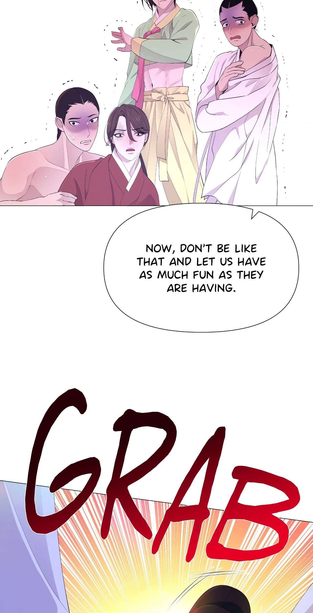 The Hungry Tyrant Chapter 51 page 27 - 