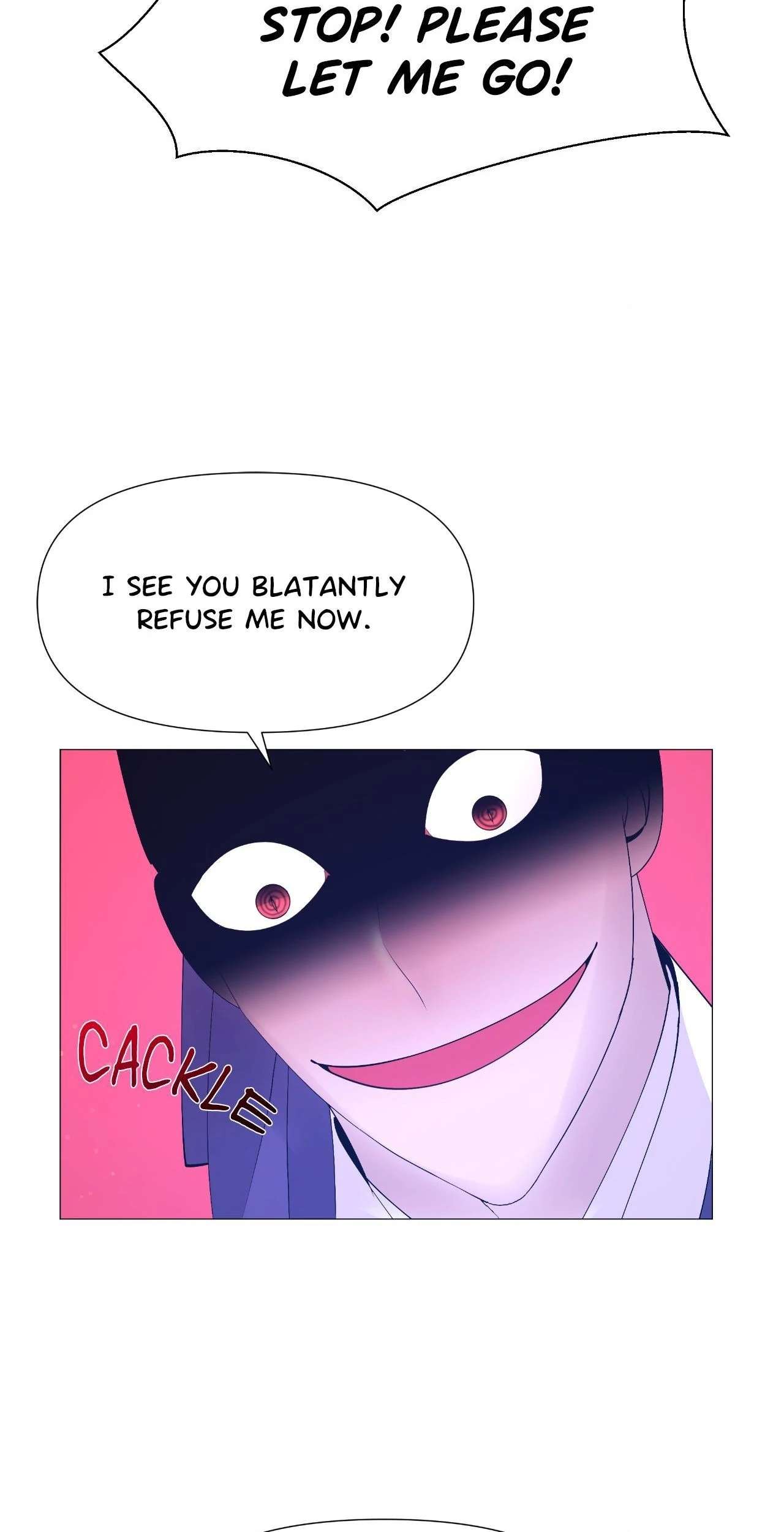 The Hungry Tyrant Chapter 51 page 32 - 