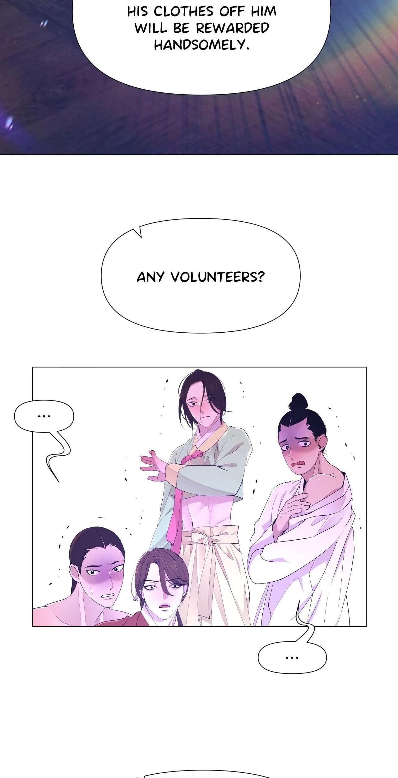 The Hungry Tyrant Chapter 51 page 37 - 
