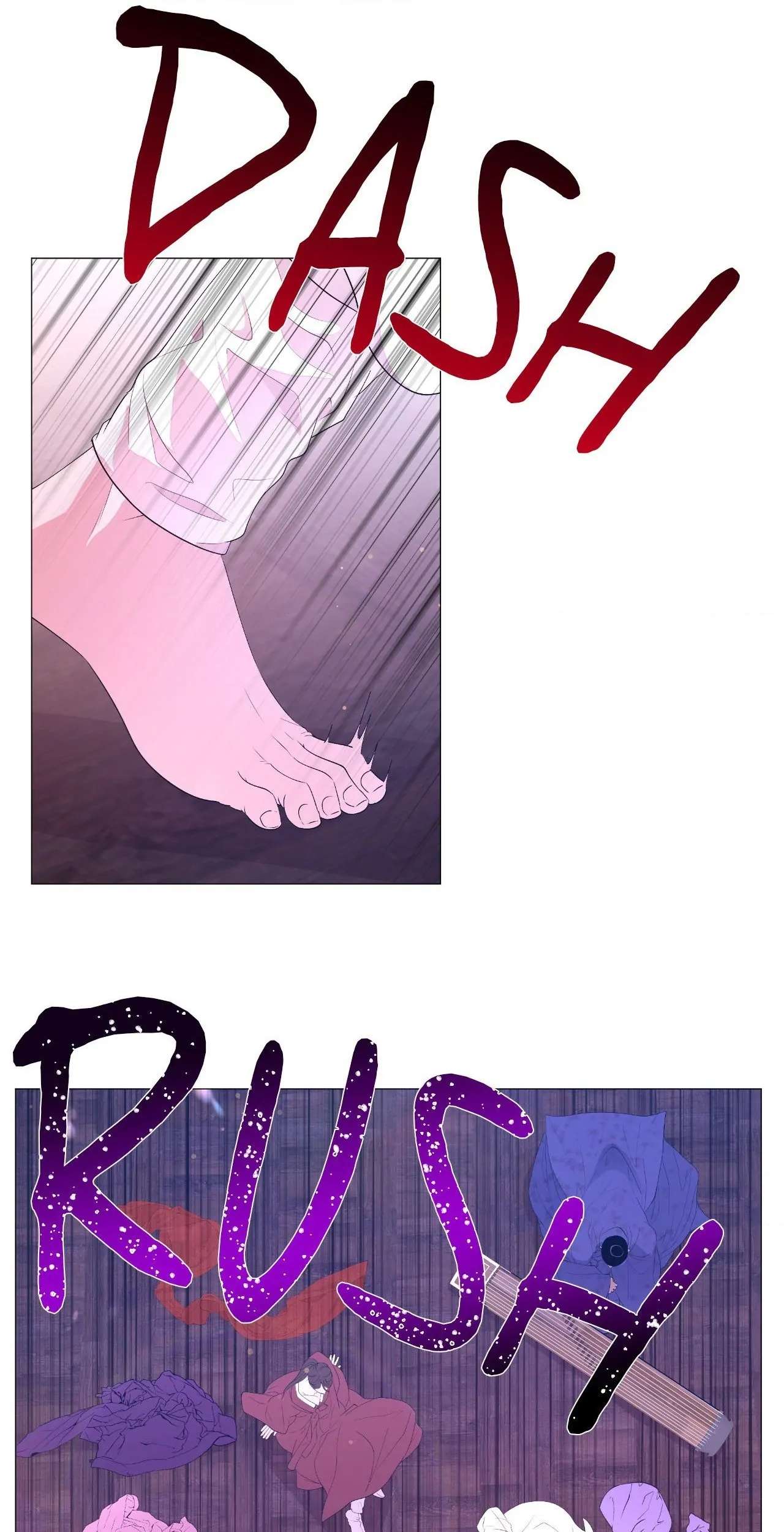 The Hungry Tyrant Chapter 51 page 39 - 