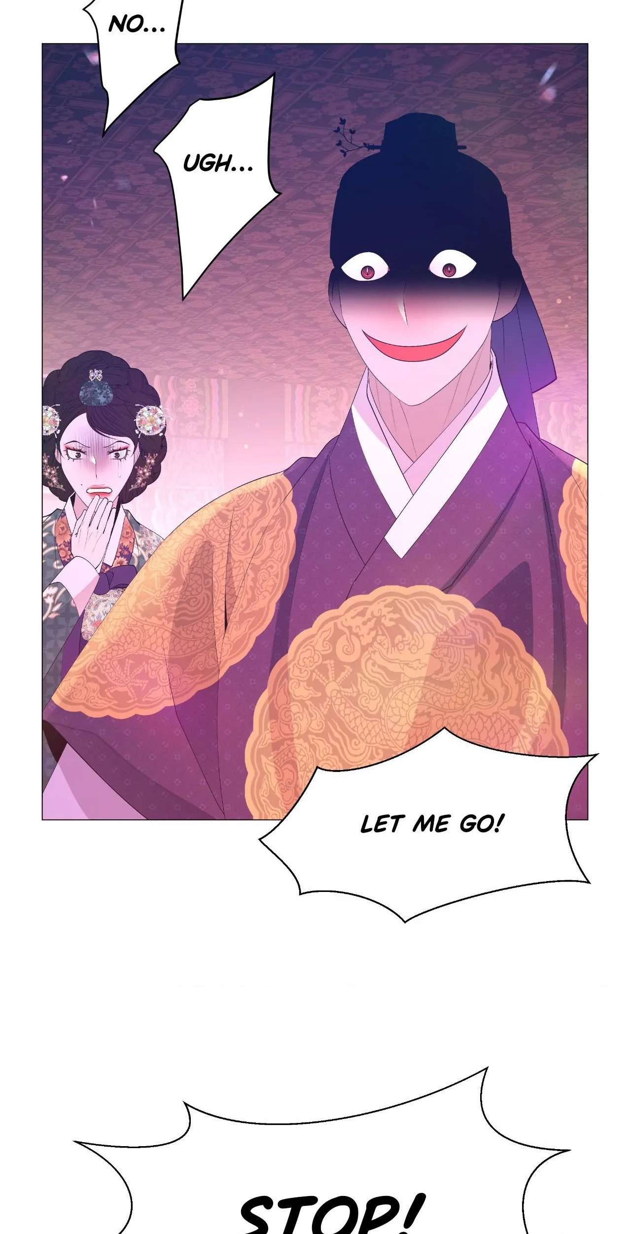 The Hungry Tyrant Chapter 51 page 43 - 