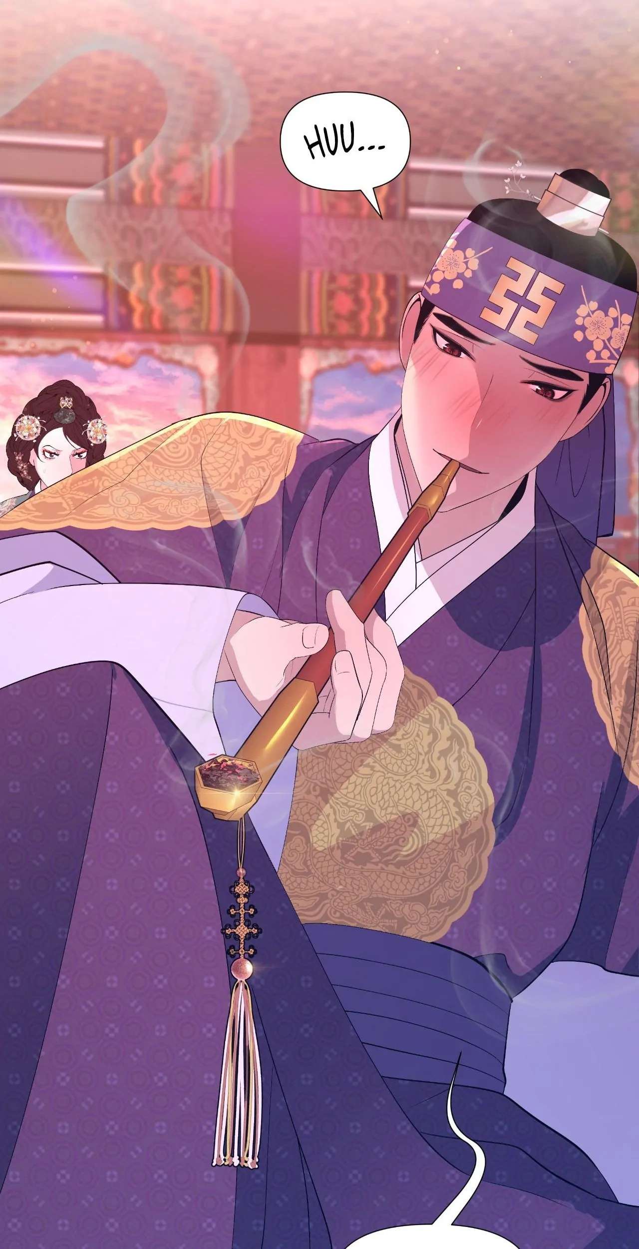 The Hungry Tyrant Chapter 51 page 45 - 