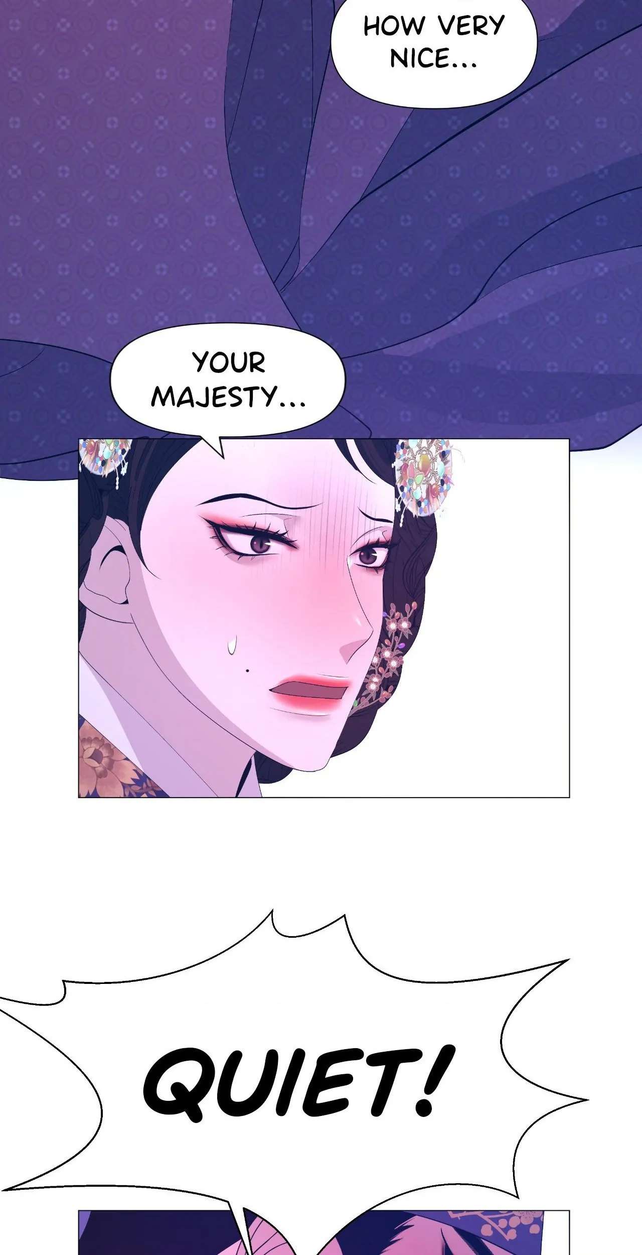 The Hungry Tyrant Chapter 51 page 46 - 