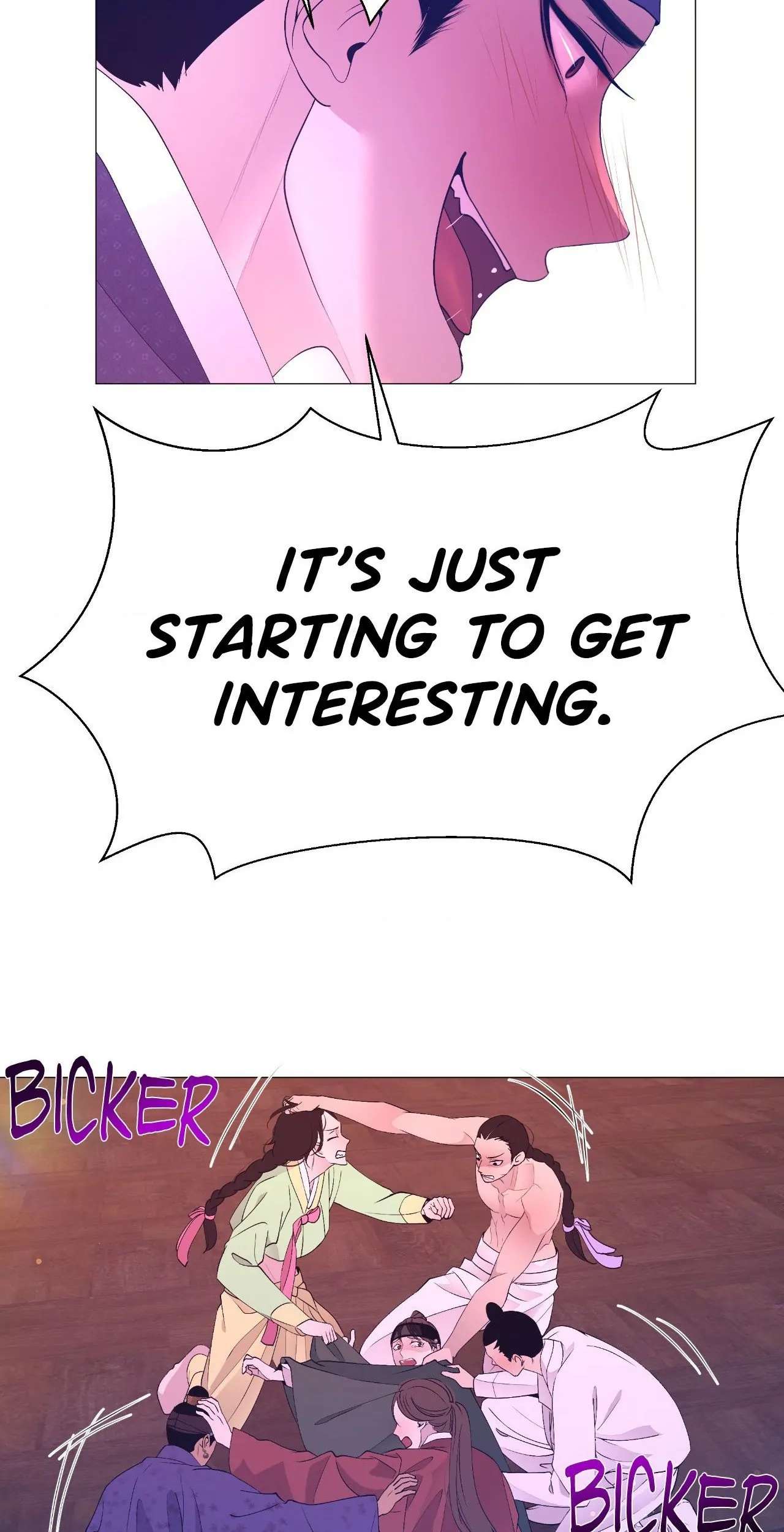 The Hungry Tyrant Chapter 51 page 47 - 