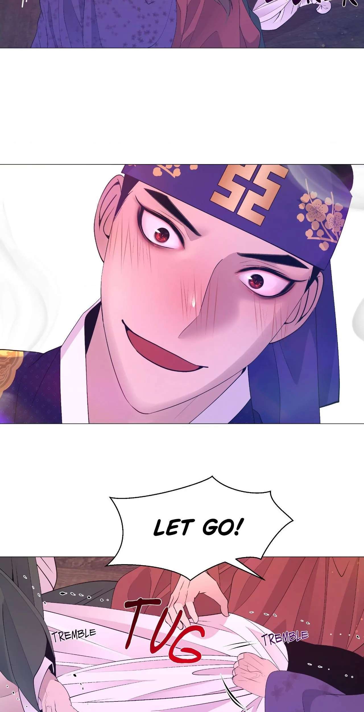The Hungry Tyrant Chapter 51 page 48 - 