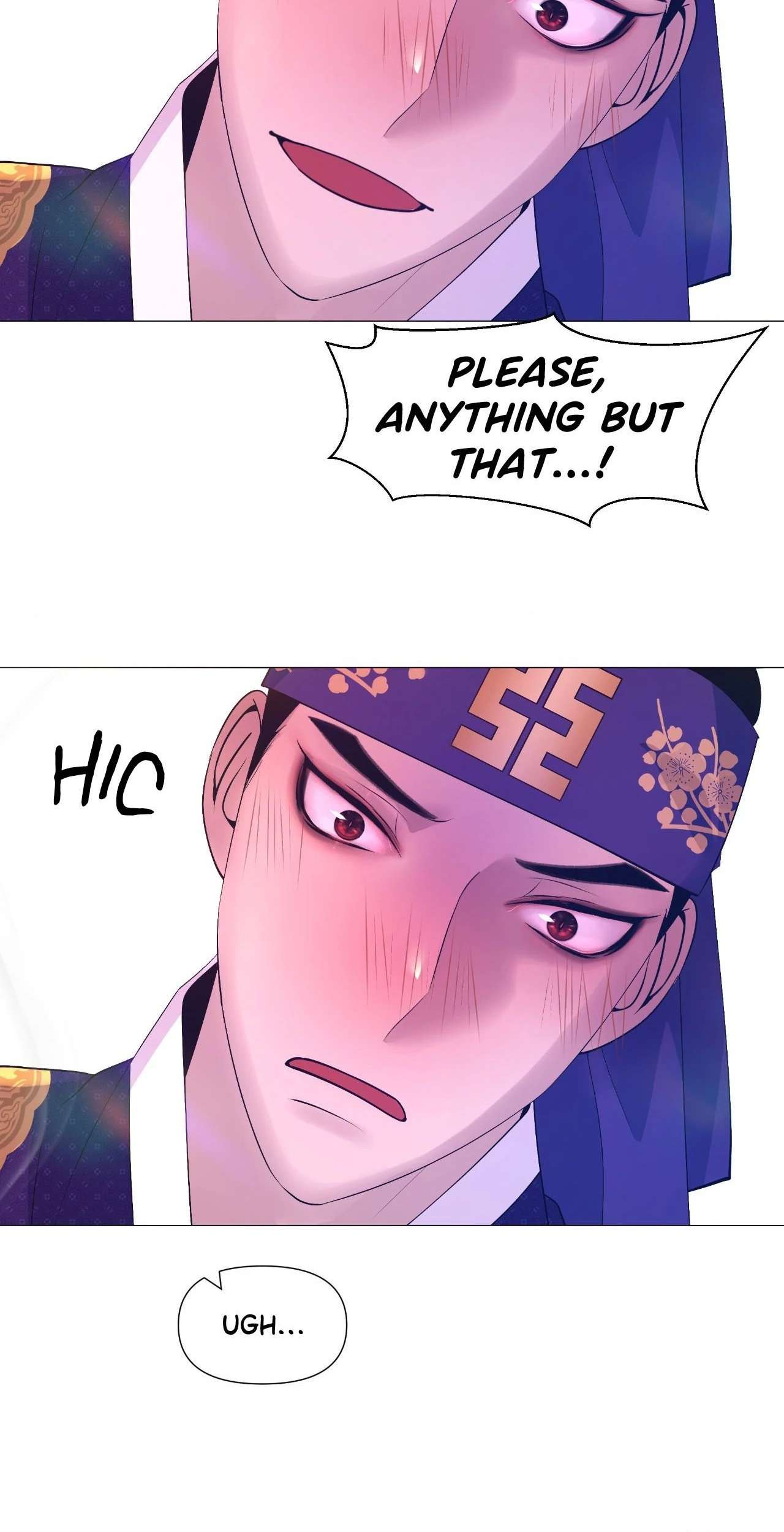 The Hungry Tyrant Chapter 51 page 51 - 