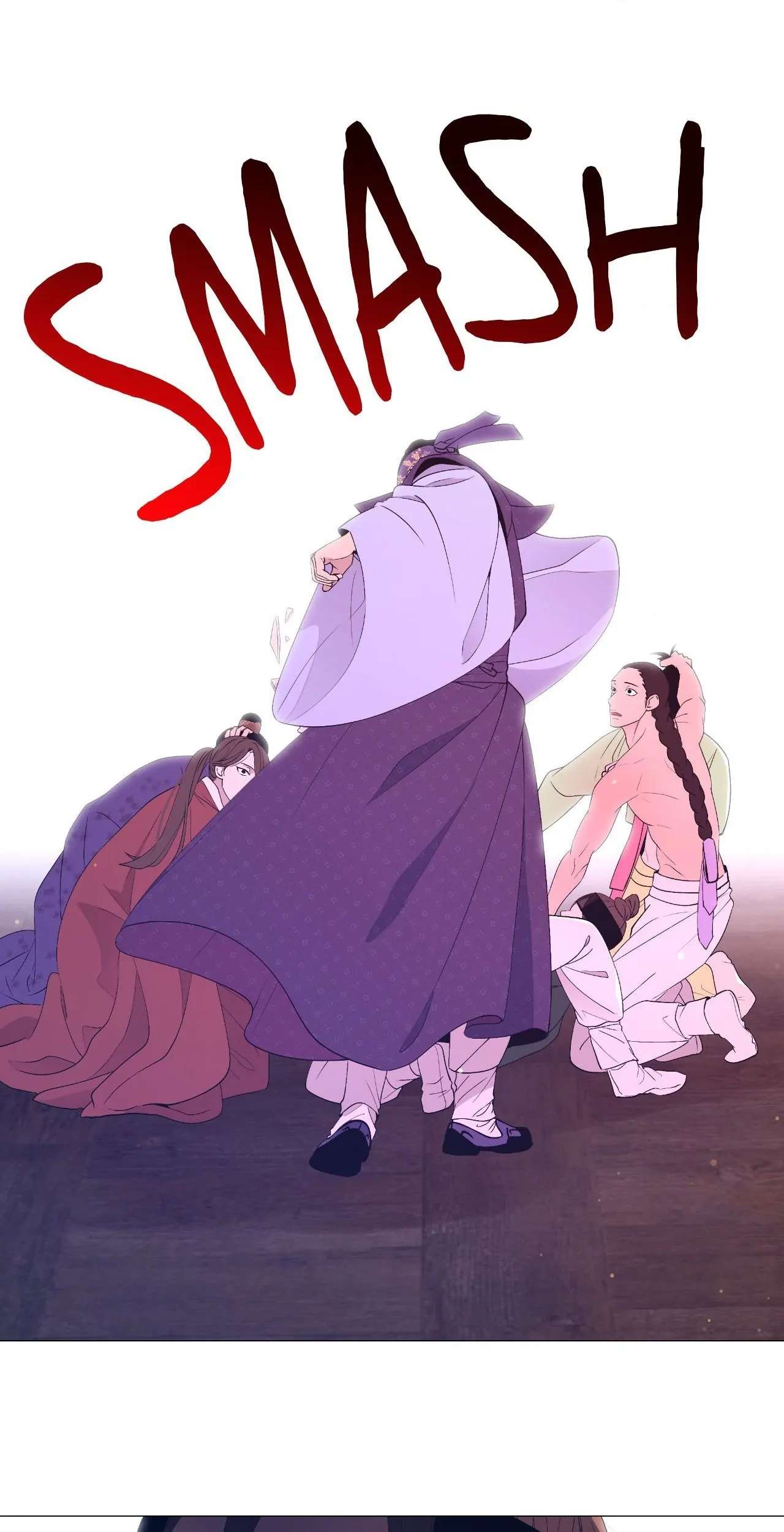 The Hungry Tyrant Chapter 51 page 55 - 