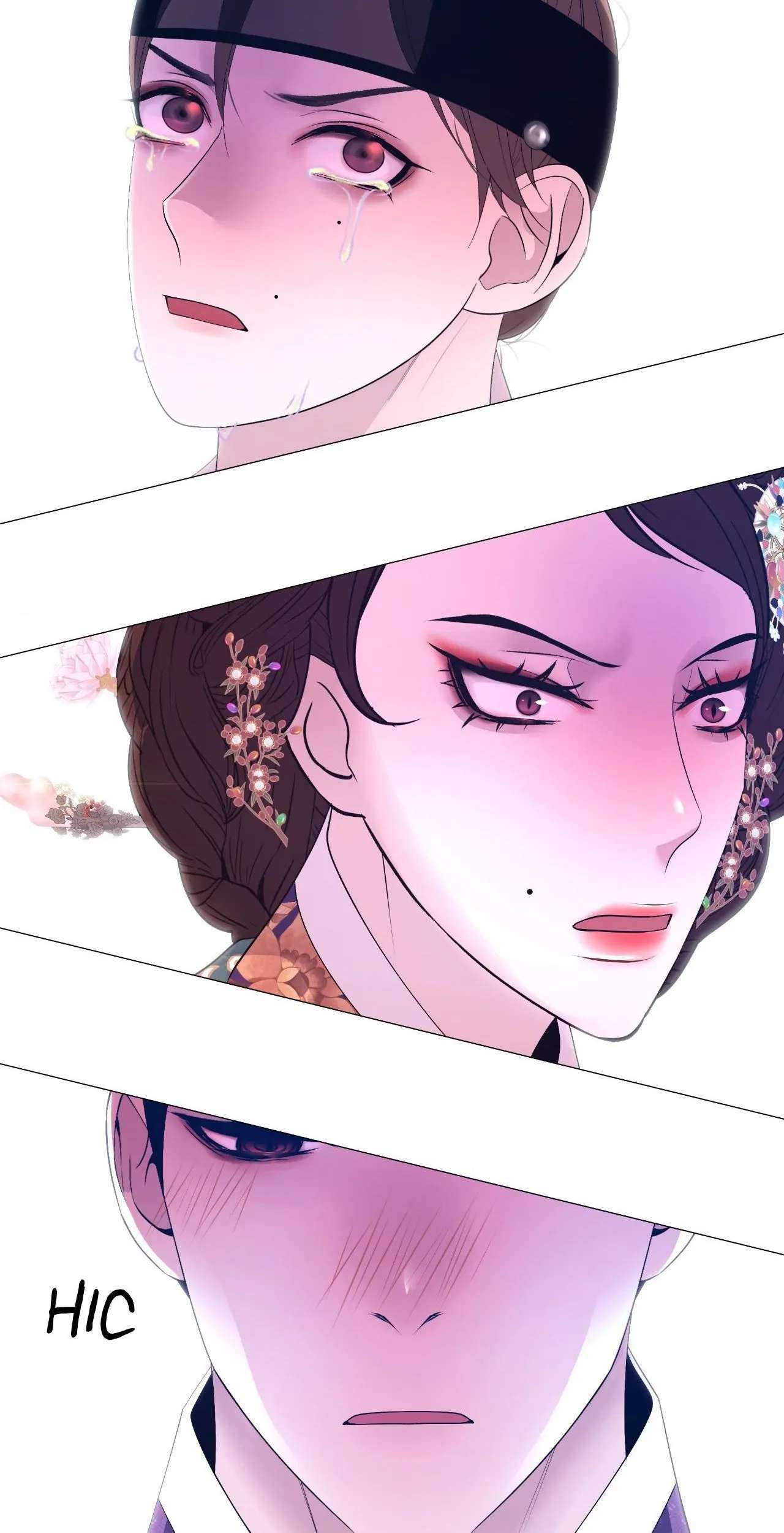 The Hungry Tyrant Chapter 51 page 56 - 