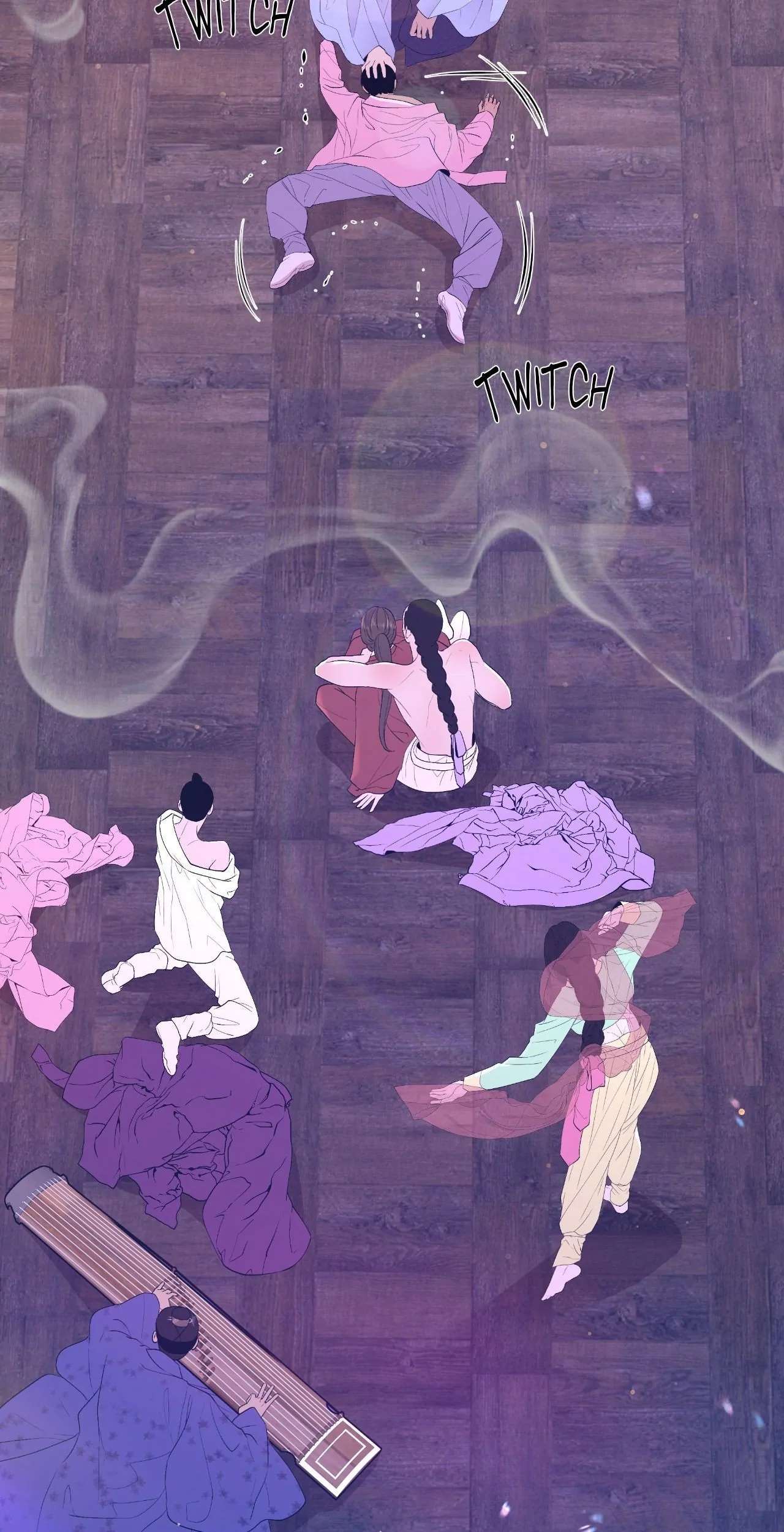 The Hungry Tyrant Chapter 51 page 8 - 