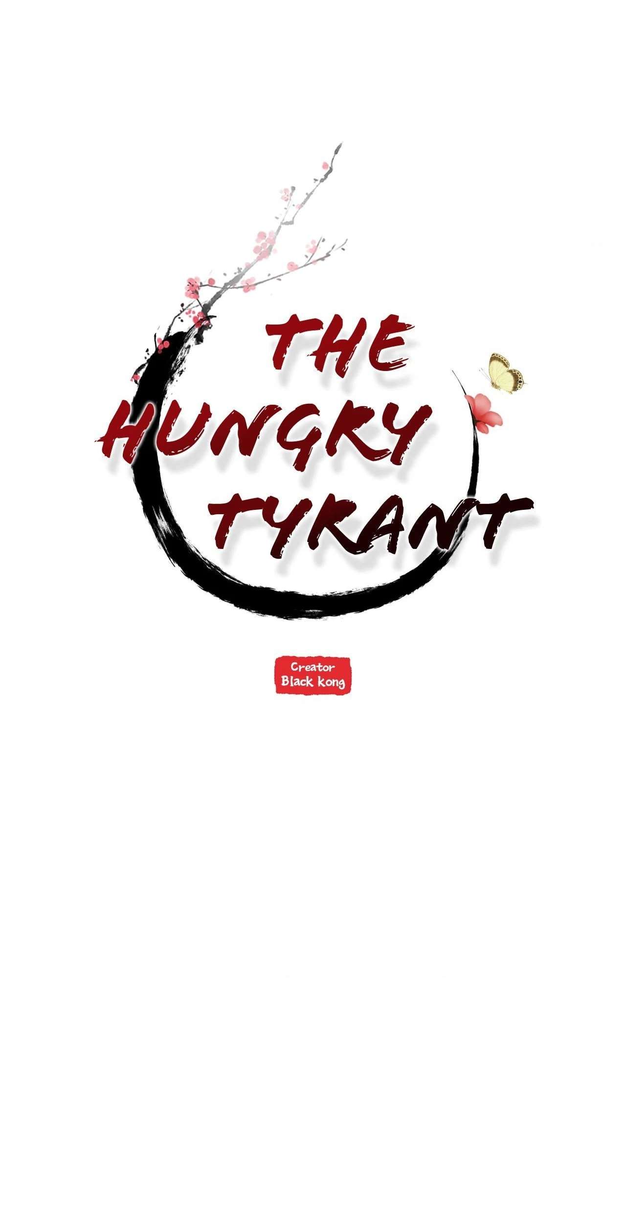 The Hungry Tyrant Chapter 51 page 10 - 