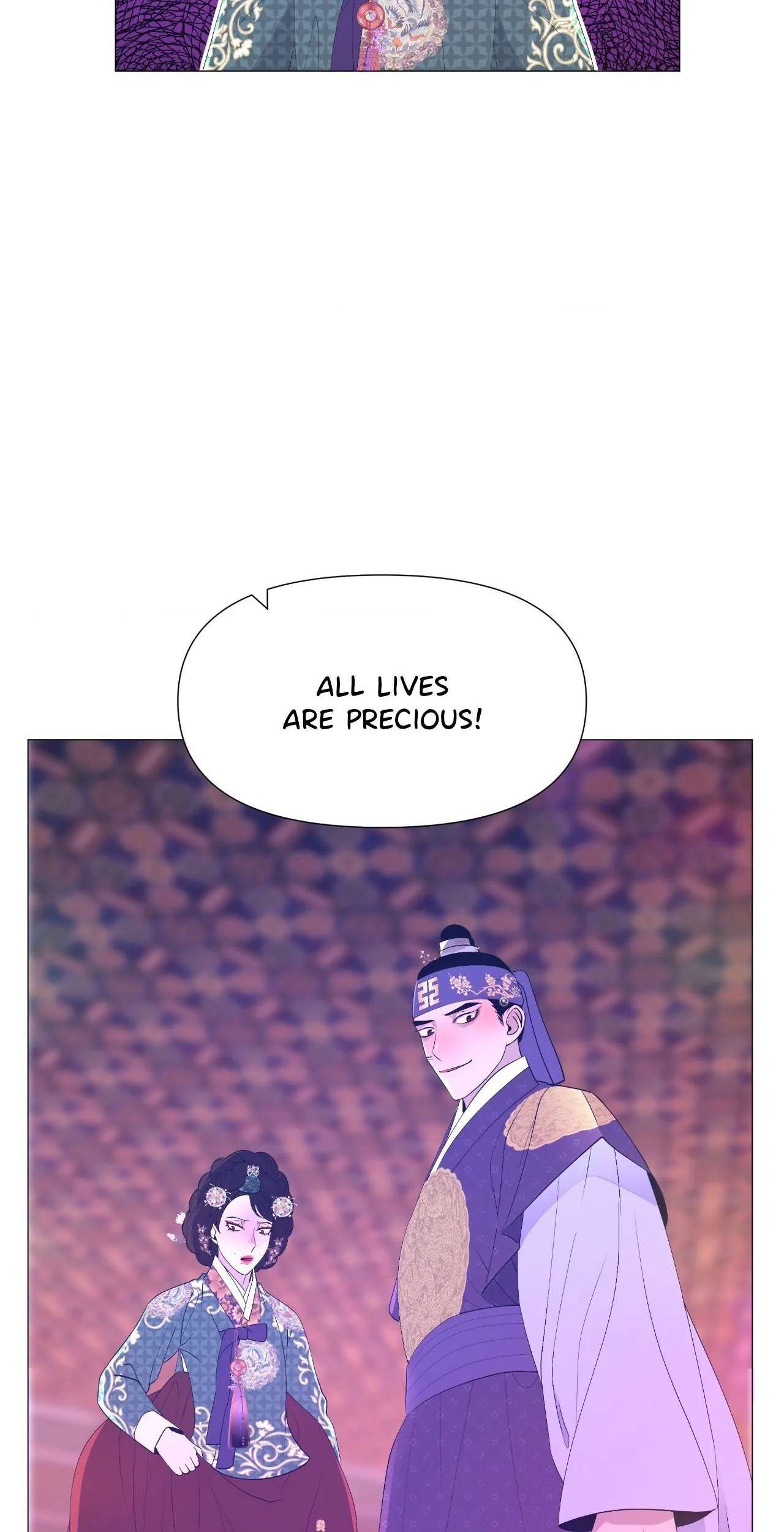 The Hungry Tyrant Chapter 52 page 11 - 