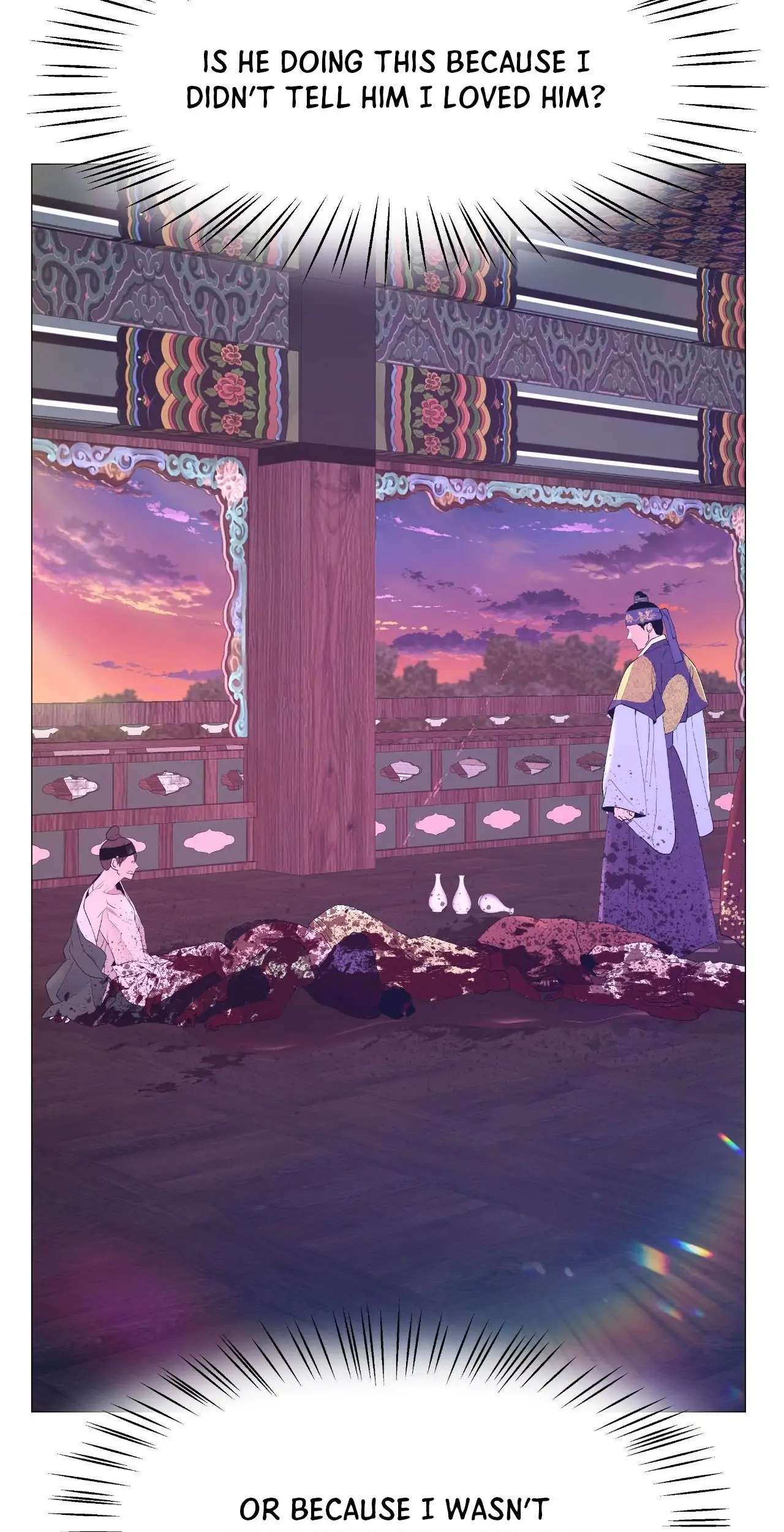 The Hungry Tyrant Chapter 52 page 16 - 