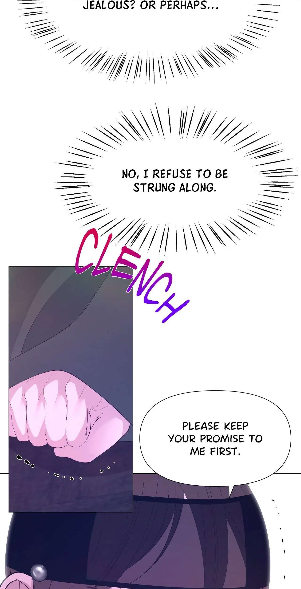 The Hungry Tyrant Chapter 52 page 17 - 