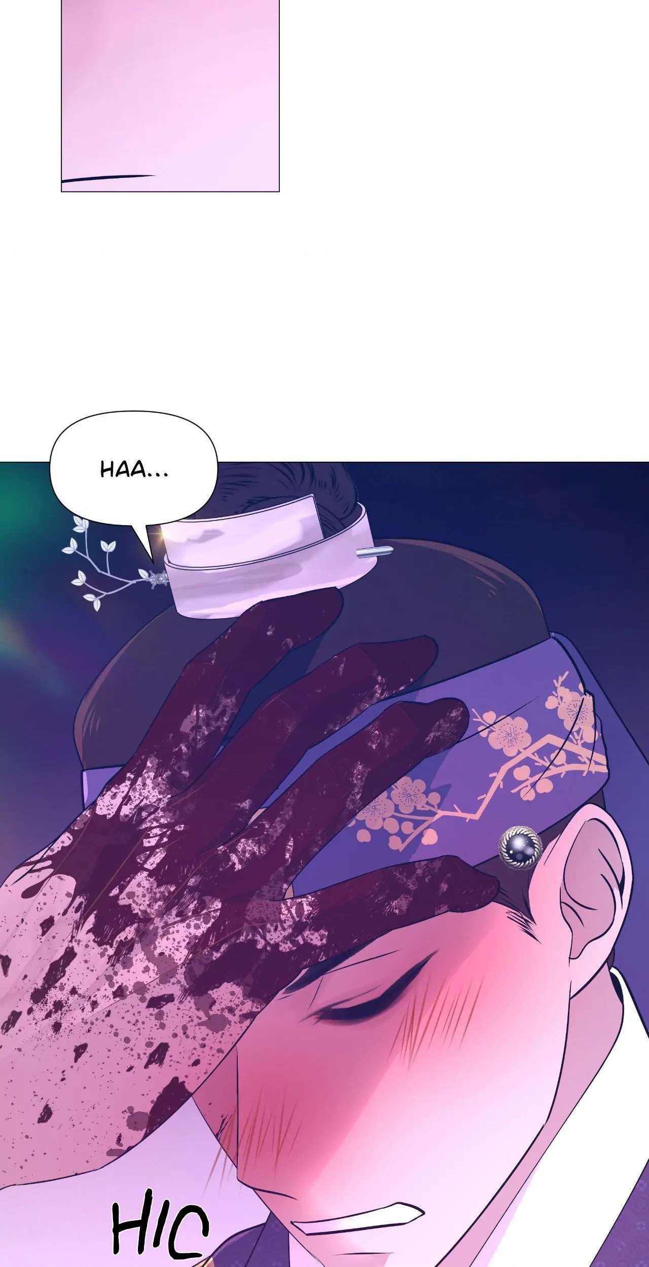 The Hungry Tyrant Chapter 52 page 19 - 