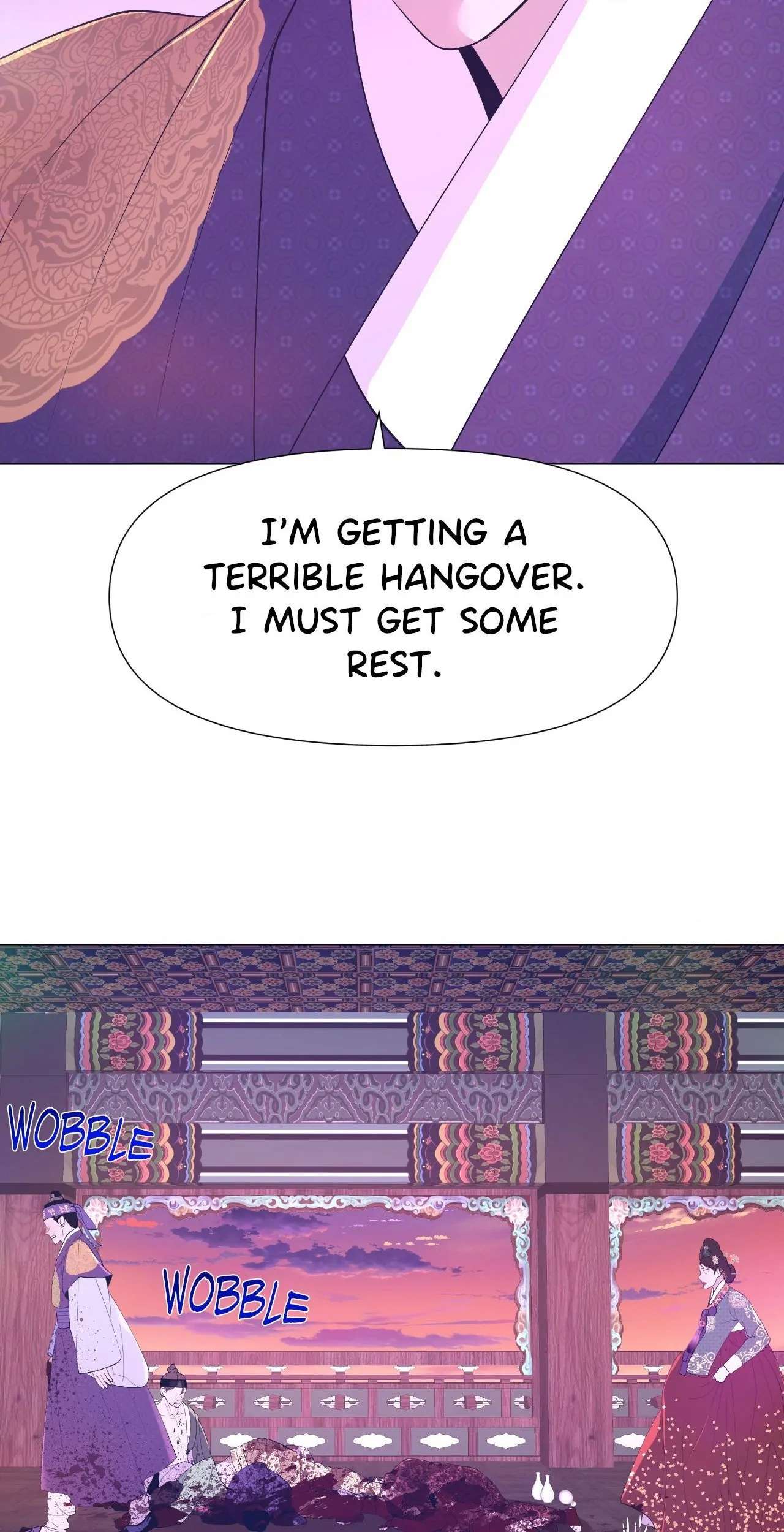 The Hungry Tyrant Chapter 52 page 20 - 
