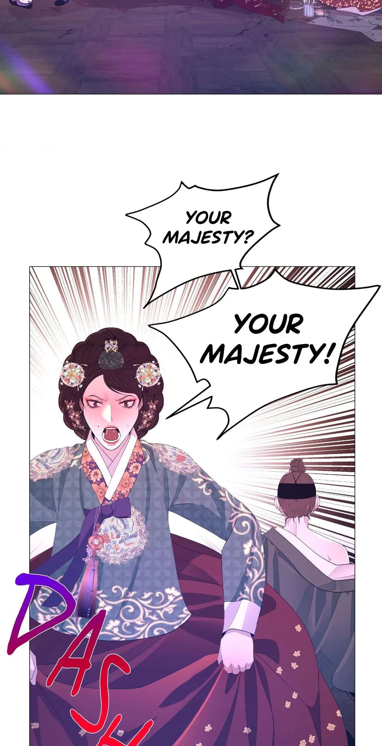 The Hungry Tyrant Chapter 52 page 21 - 