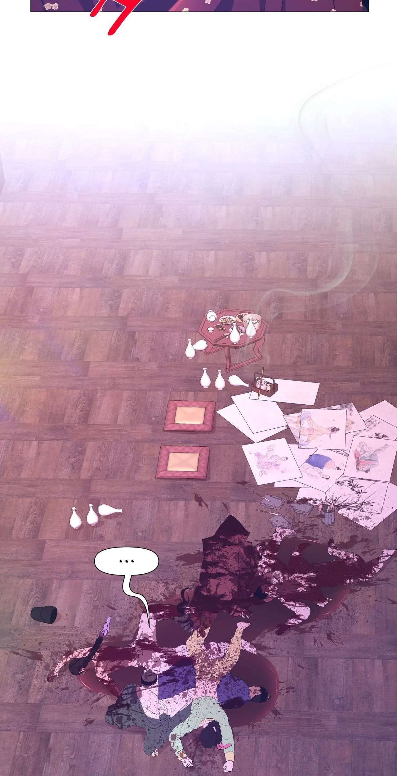 The Hungry Tyrant Chapter 52 page 22 - 