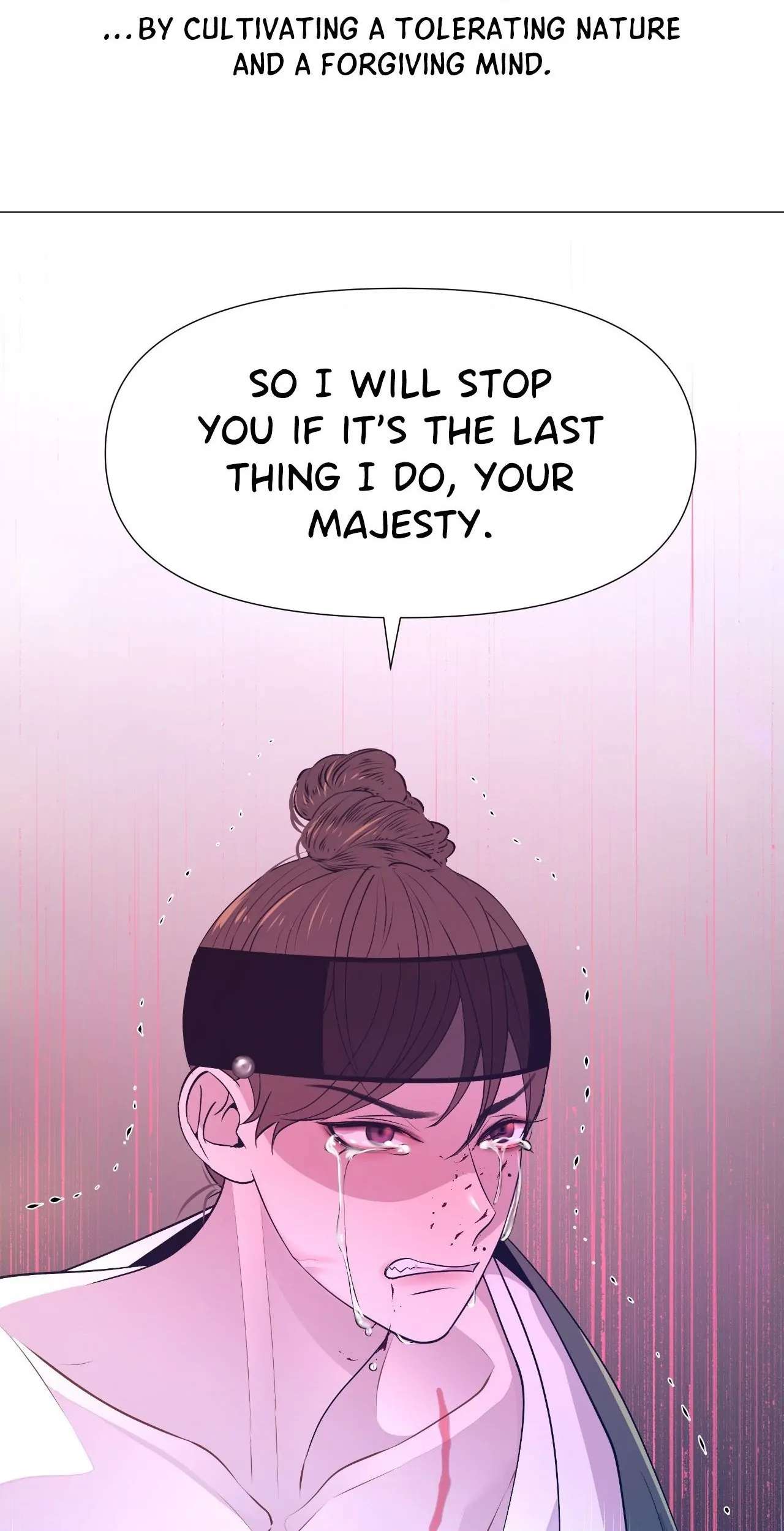 The Hungry Tyrant Chapter 52 page 26 - 