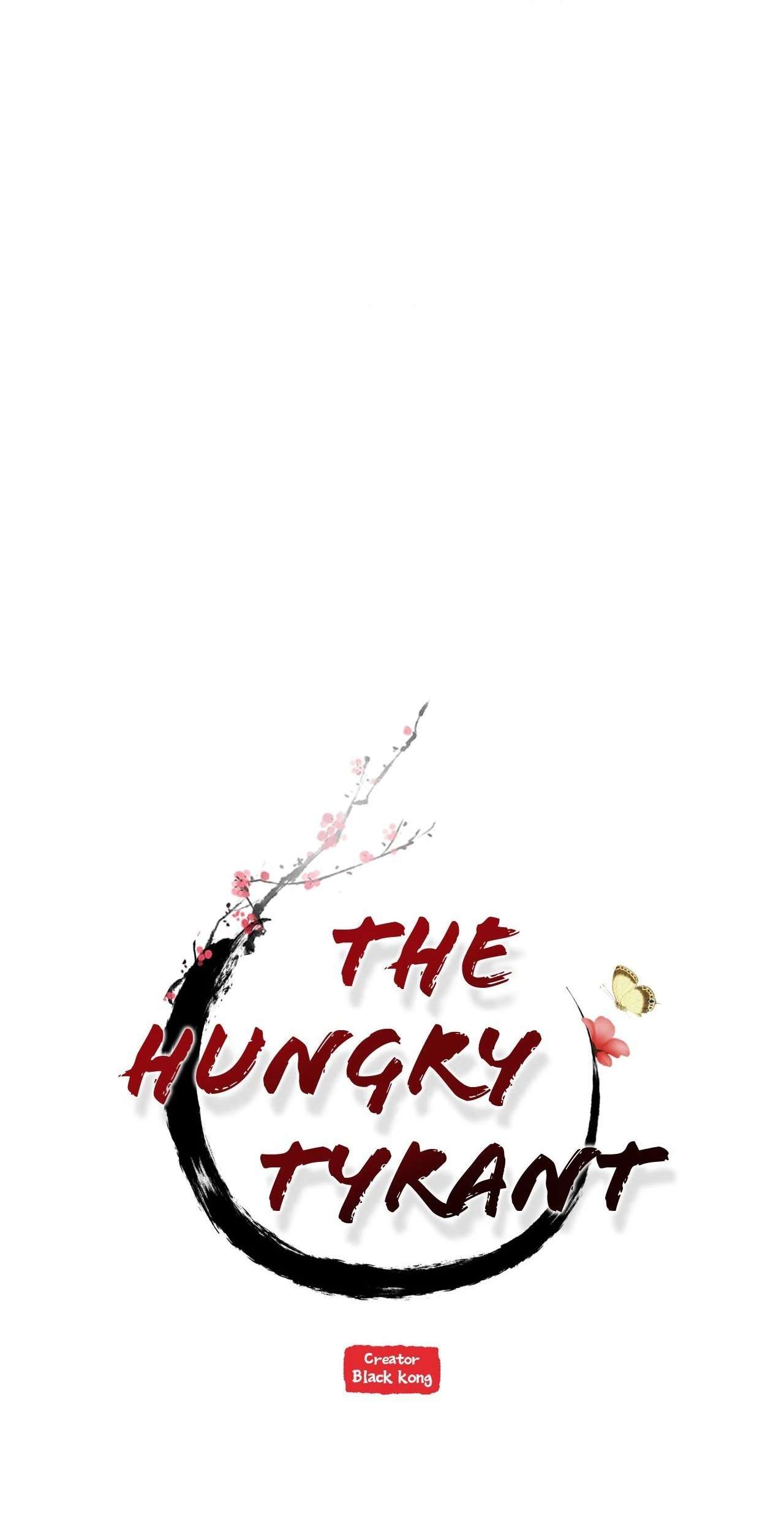 The Hungry Tyrant Chapter 52 page 28 - 