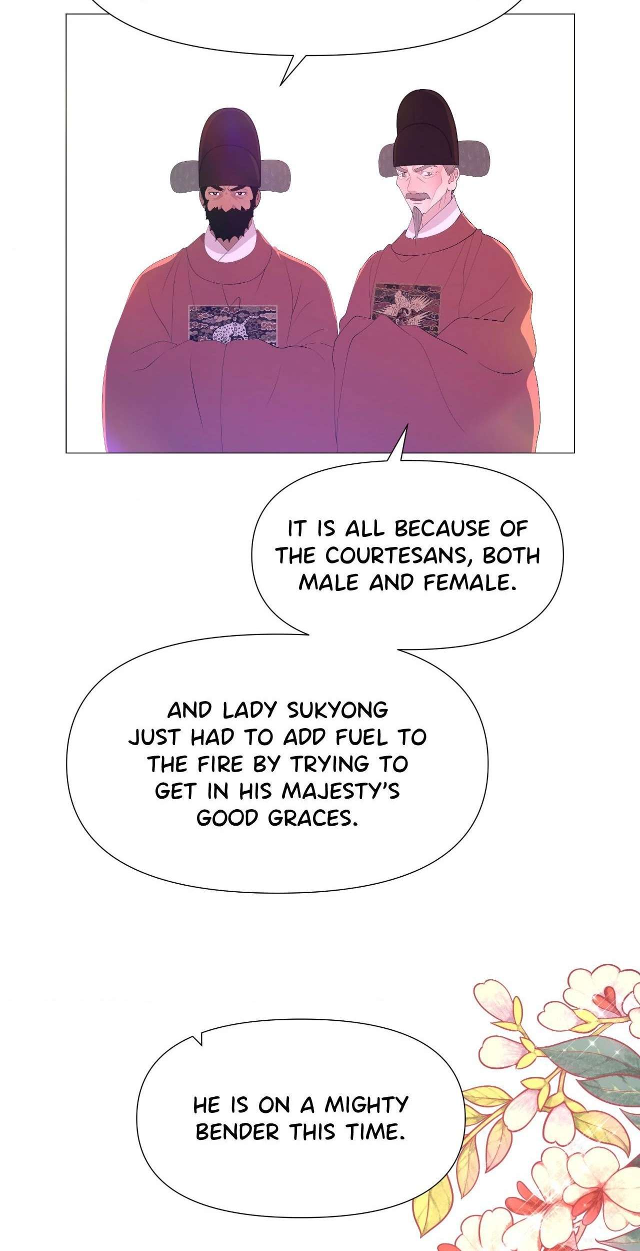 The Hungry Tyrant Chapter 52 page 35 - 