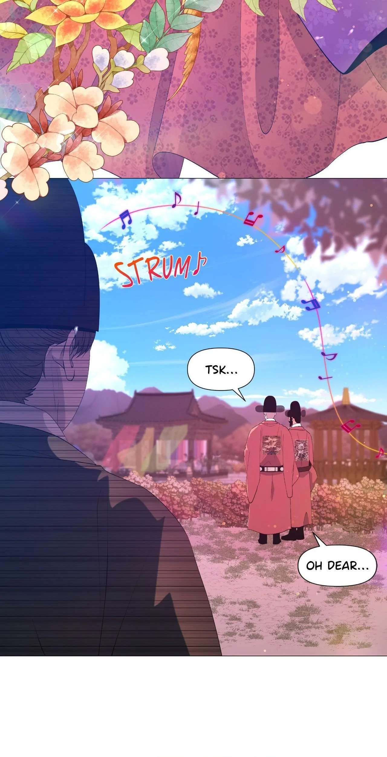 The Hungry Tyrant Chapter 52 page 37 - 