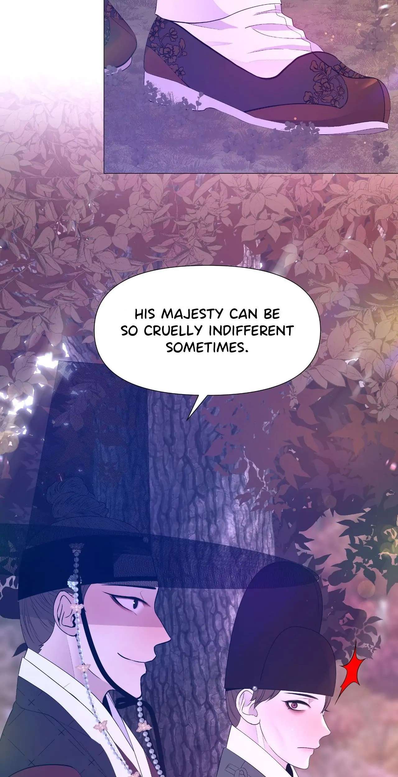 The Hungry Tyrant Chapter 52 page 39 - 