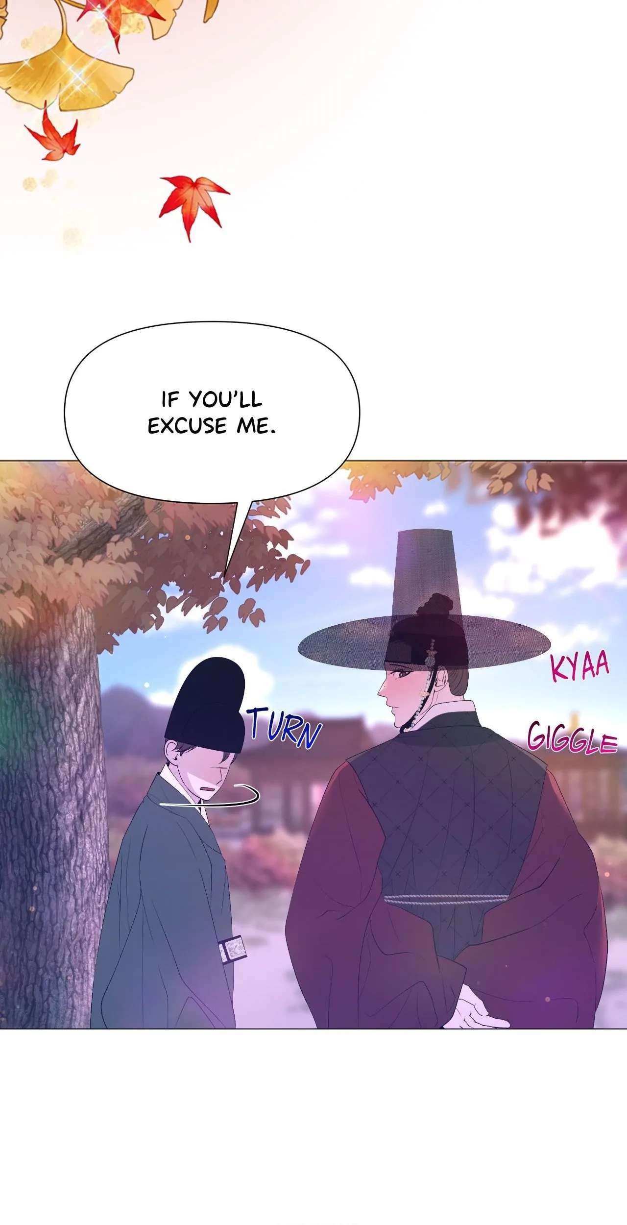 The Hungry Tyrant Chapter 52 page 44 - 