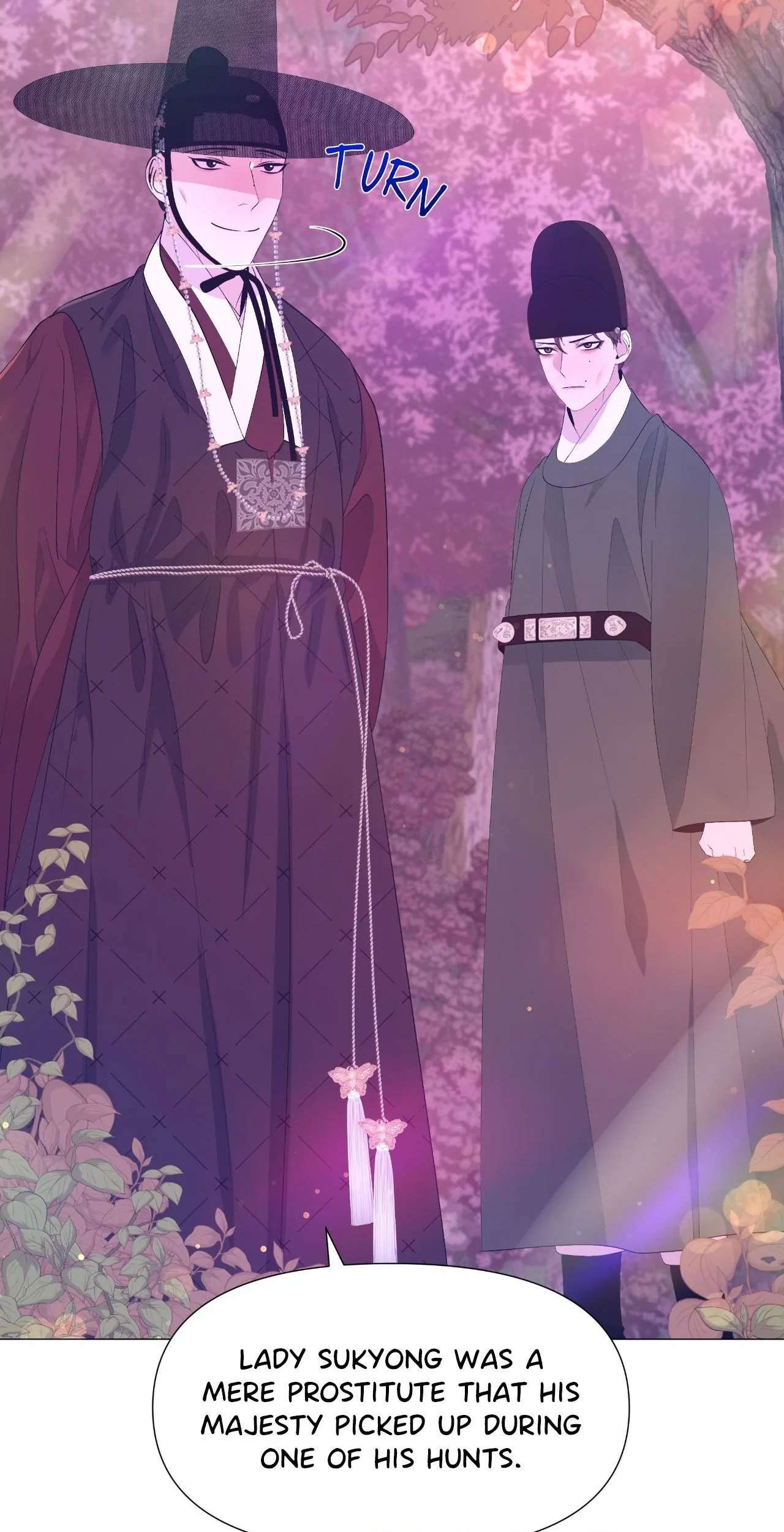 The Hungry Tyrant Chapter 52 page 48 - 
