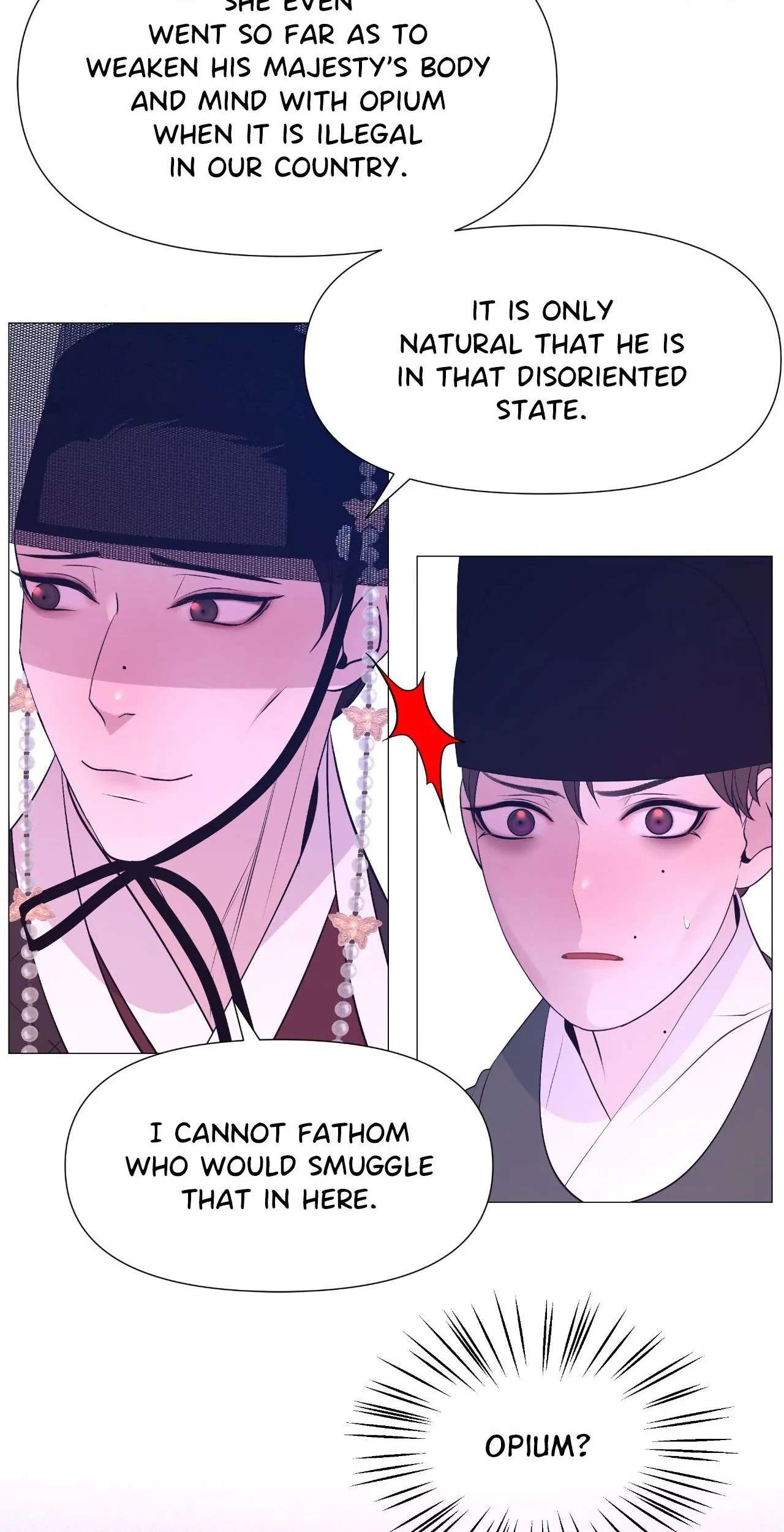 The Hungry Tyrant Chapter 52 page 54 - 