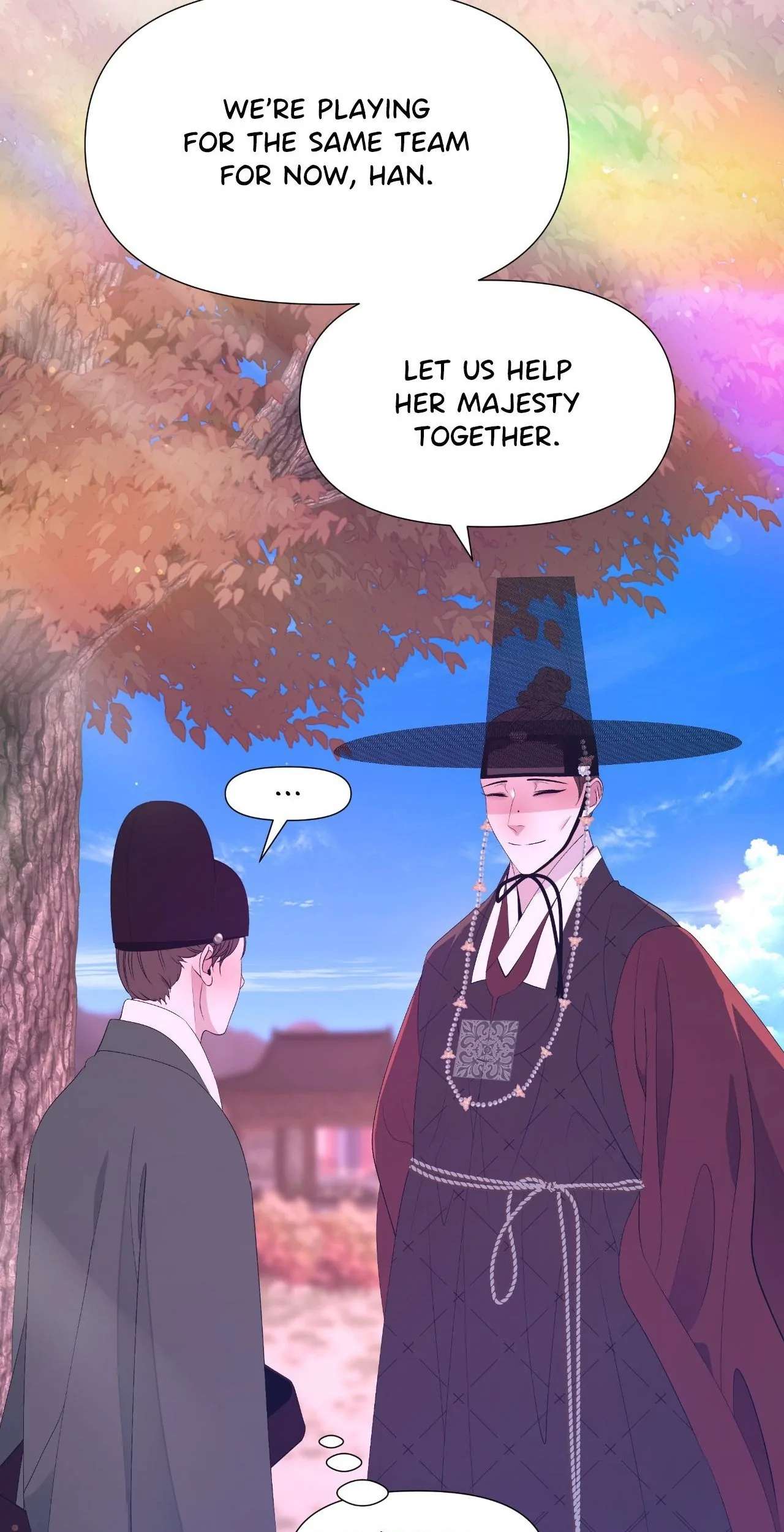The Hungry Tyrant Chapter 52 page 59 - 