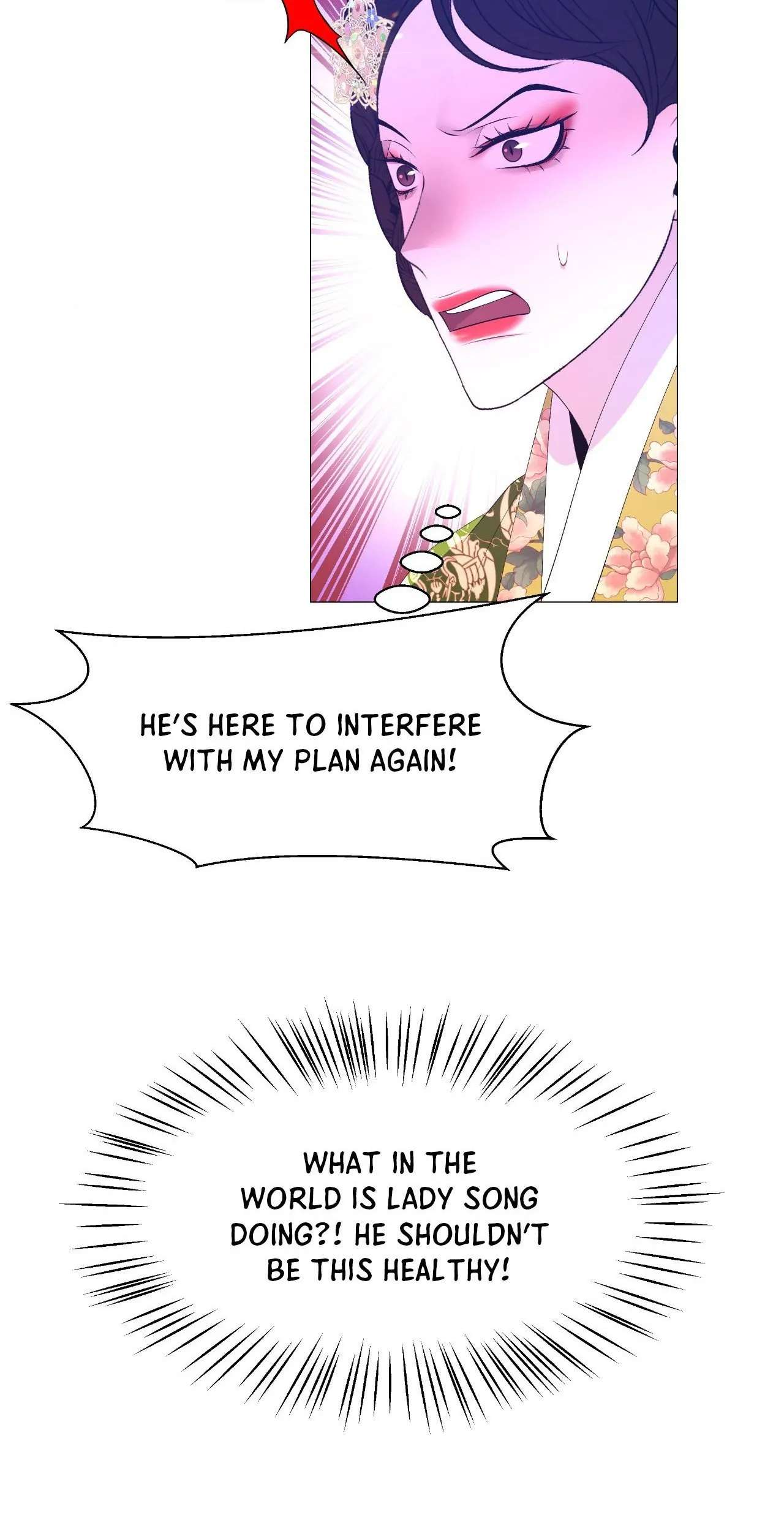 The Hungry Tyrant Chapter 52 page 65 - 