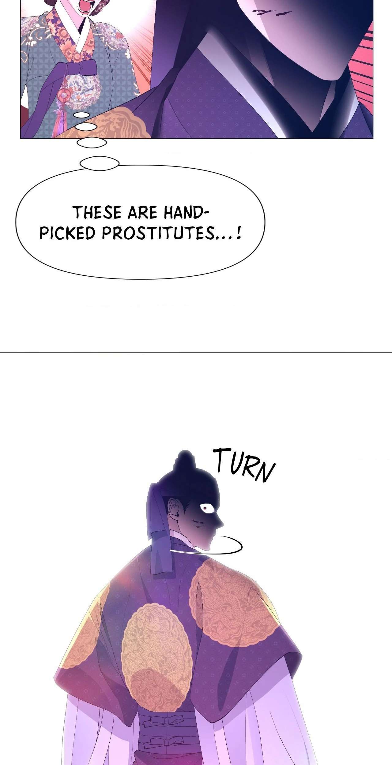 The Hungry Tyrant Chapter 52 page 8 - 