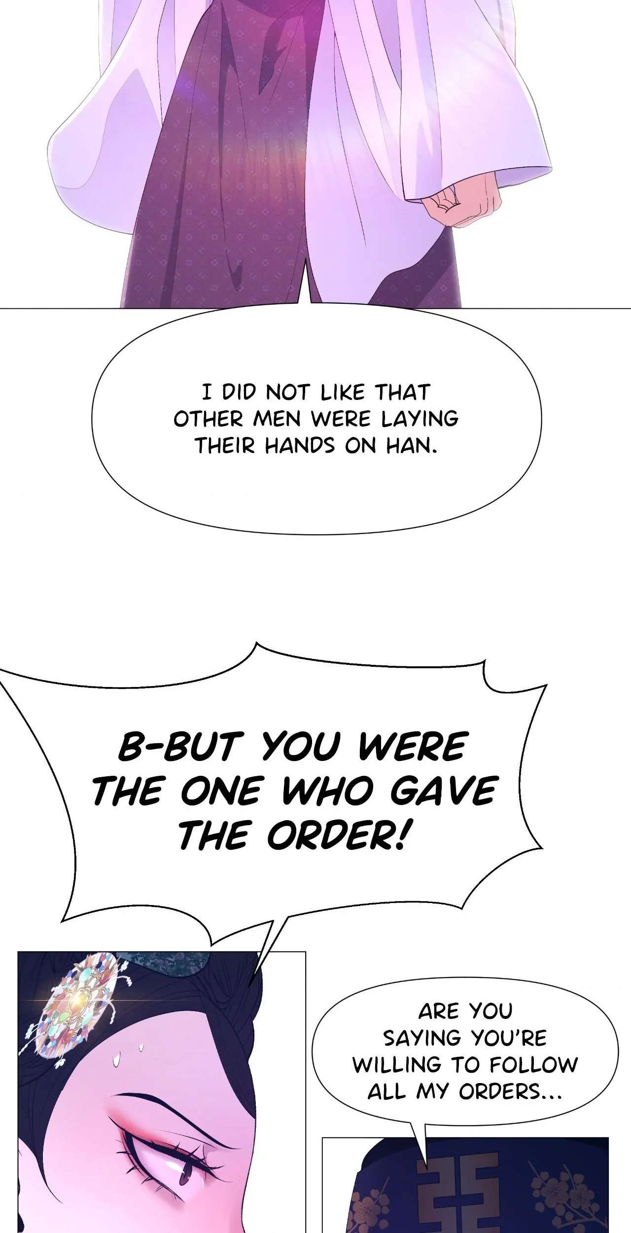 The Hungry Tyrant Chapter 52 page 9 - 