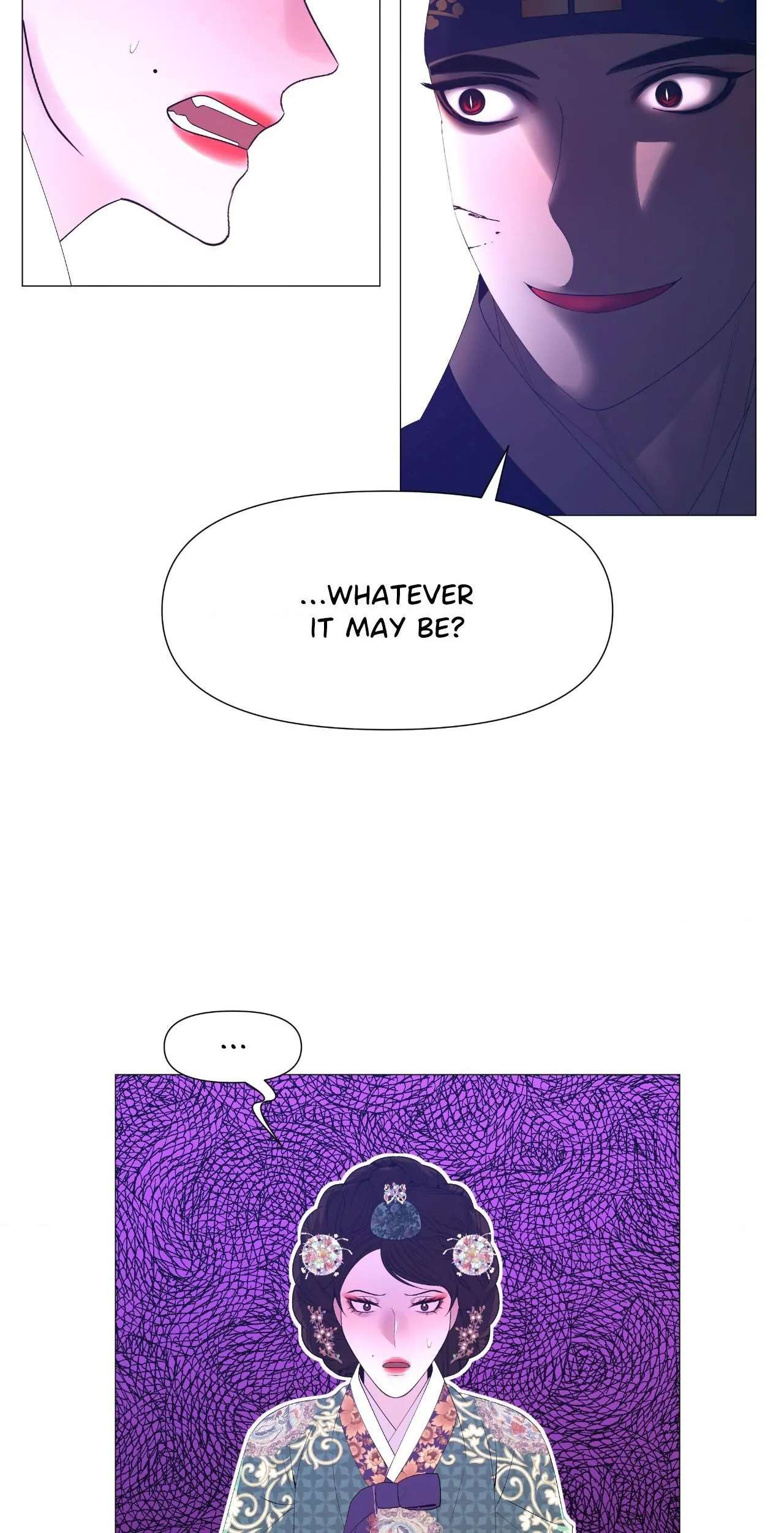 The Hungry Tyrant Chapter 52 page 10 - 