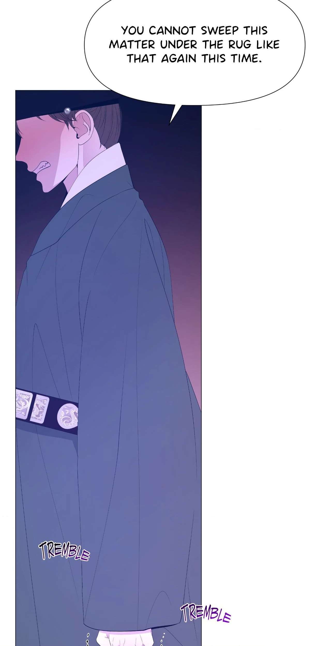 The Hungry Tyrant Chapter 53 page 11 - 
