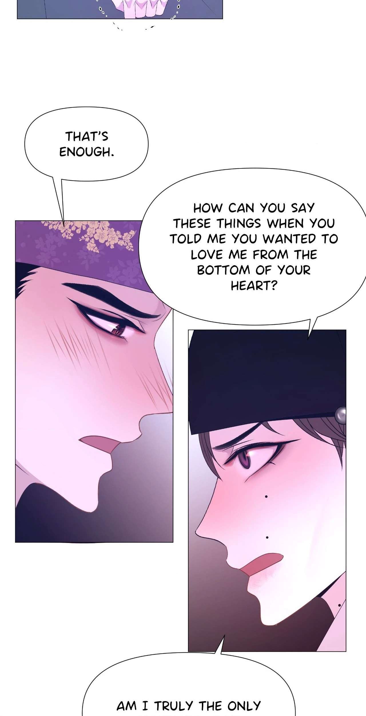 The Hungry Tyrant Chapter 53 page 12 - 