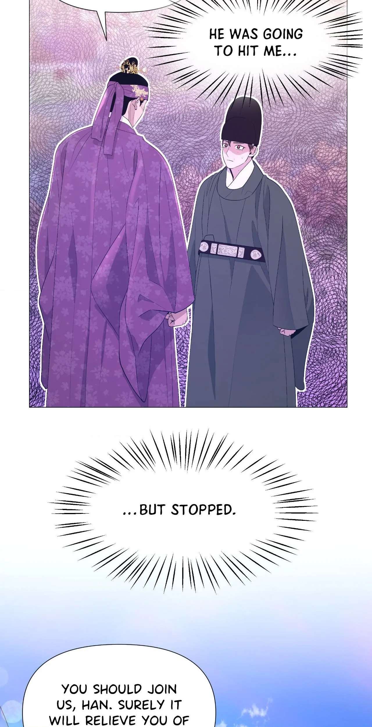 The Hungry Tyrant Chapter 53 page 16 - 