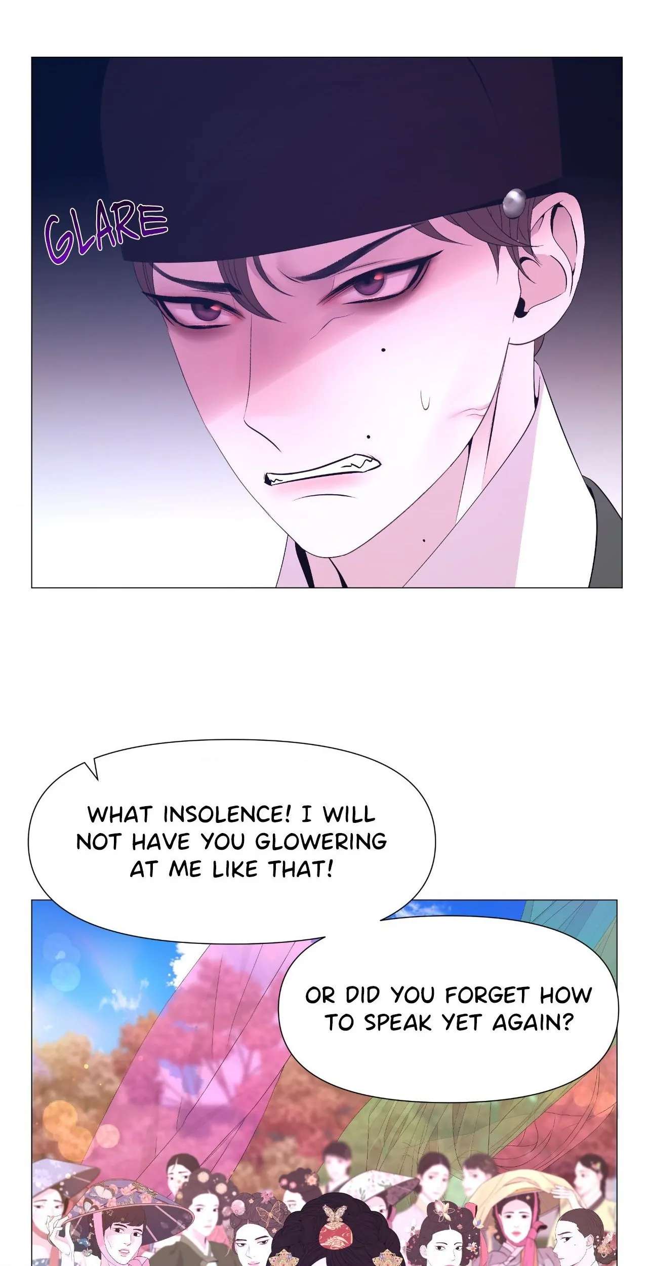 The Hungry Tyrant Chapter 53 page 19 - 