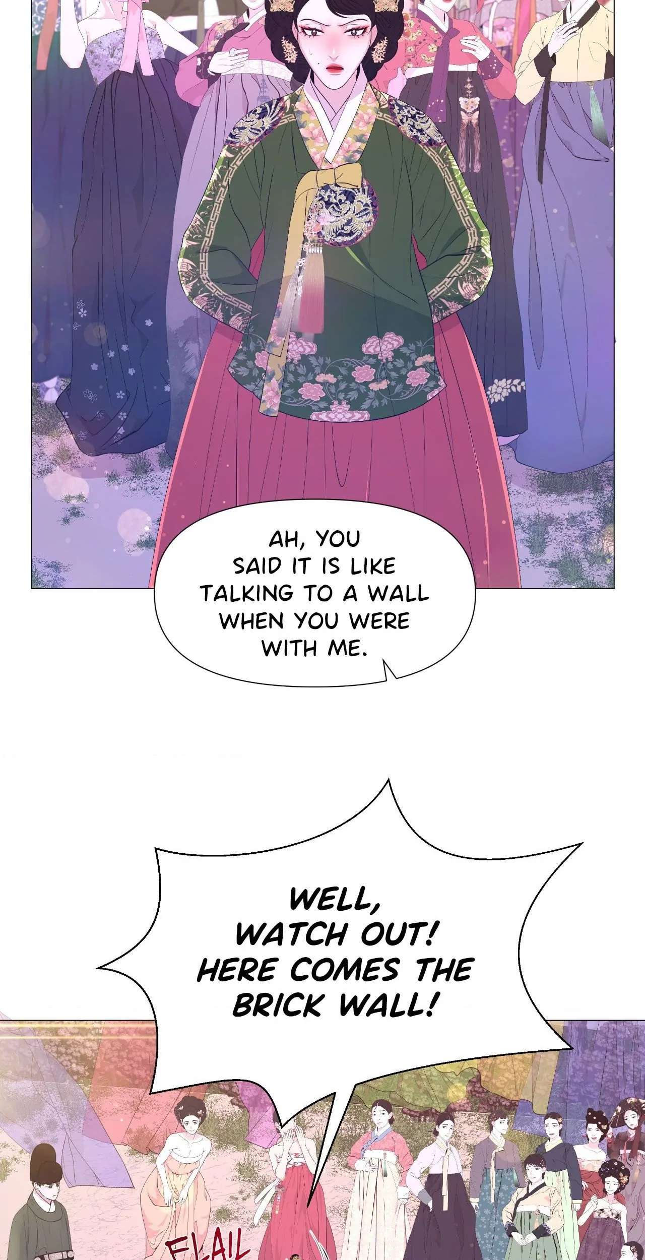 The Hungry Tyrant Chapter 53 page 20 - 