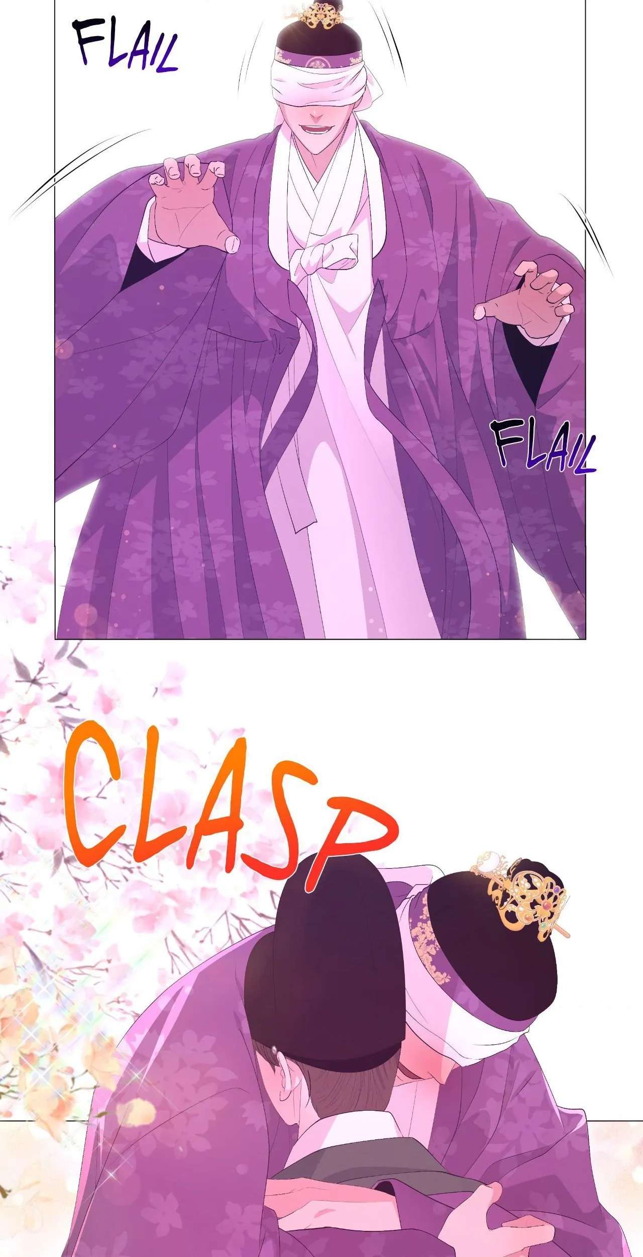The Hungry Tyrant Chapter 53 page 3 - 