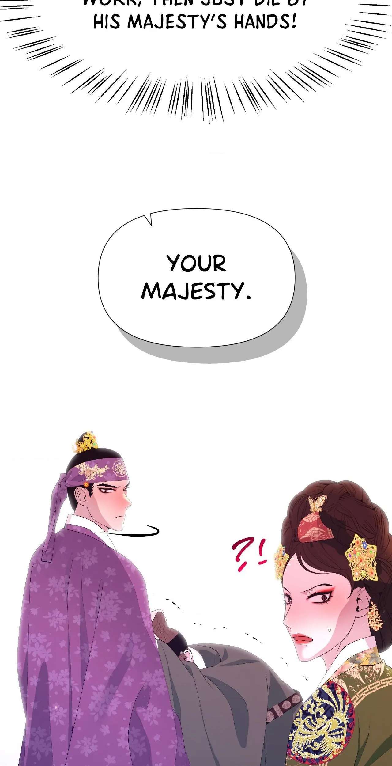 The Hungry Tyrant Chapter 53 page 26 - 