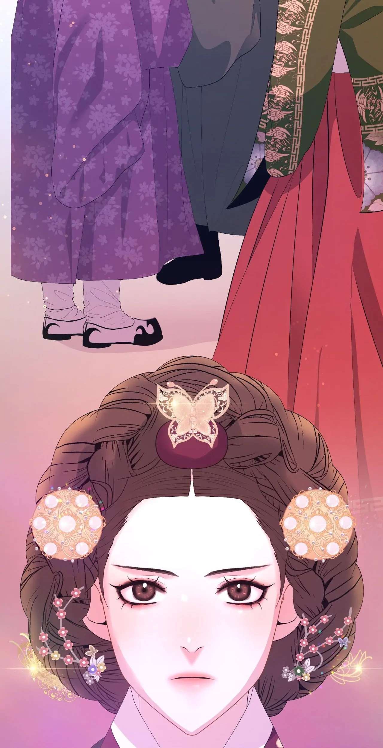 The Hungry Tyrant Chapter 53 page 27 - 