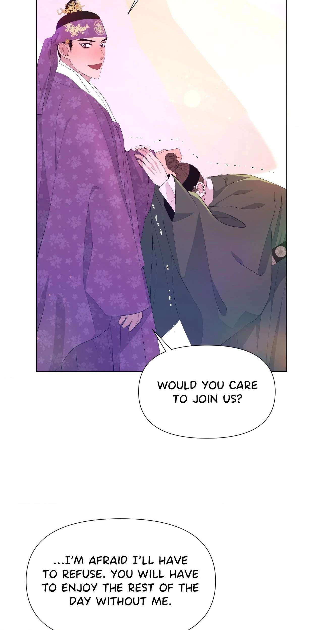 The Hungry Tyrant Chapter 53 page 34 - 