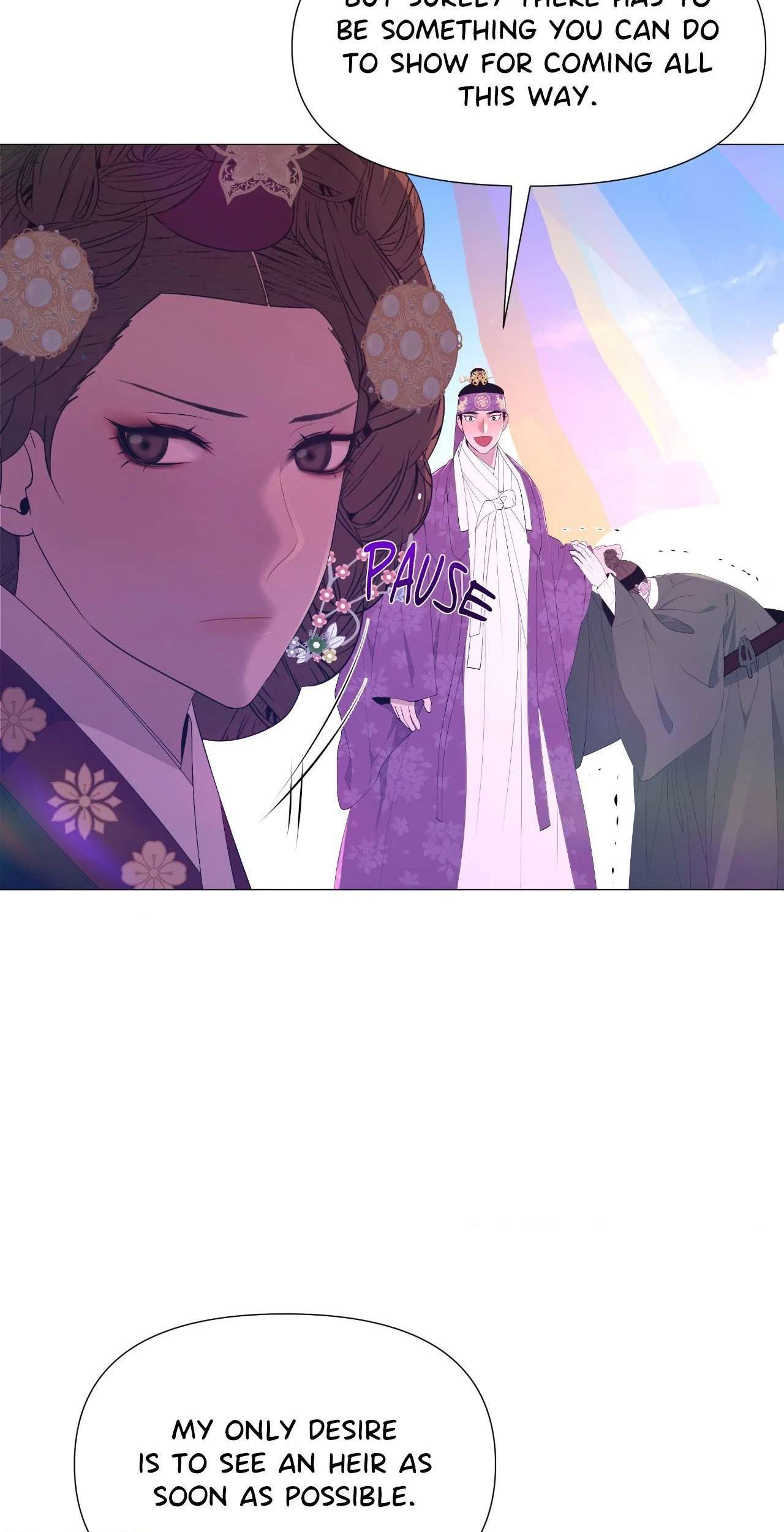 The Hungry Tyrant Chapter 53 page 36 - 