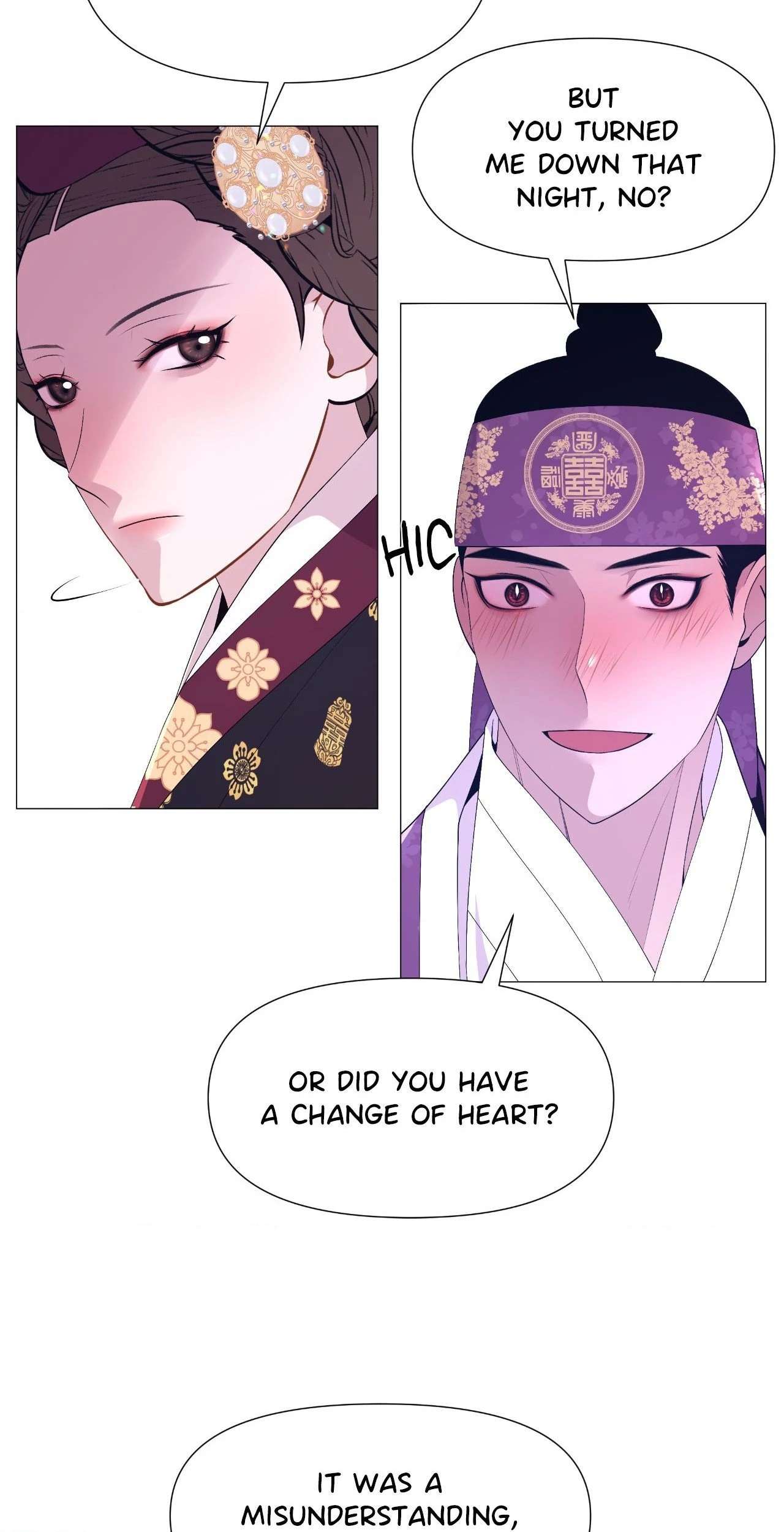 The Hungry Tyrant Chapter 53 page 37 - 