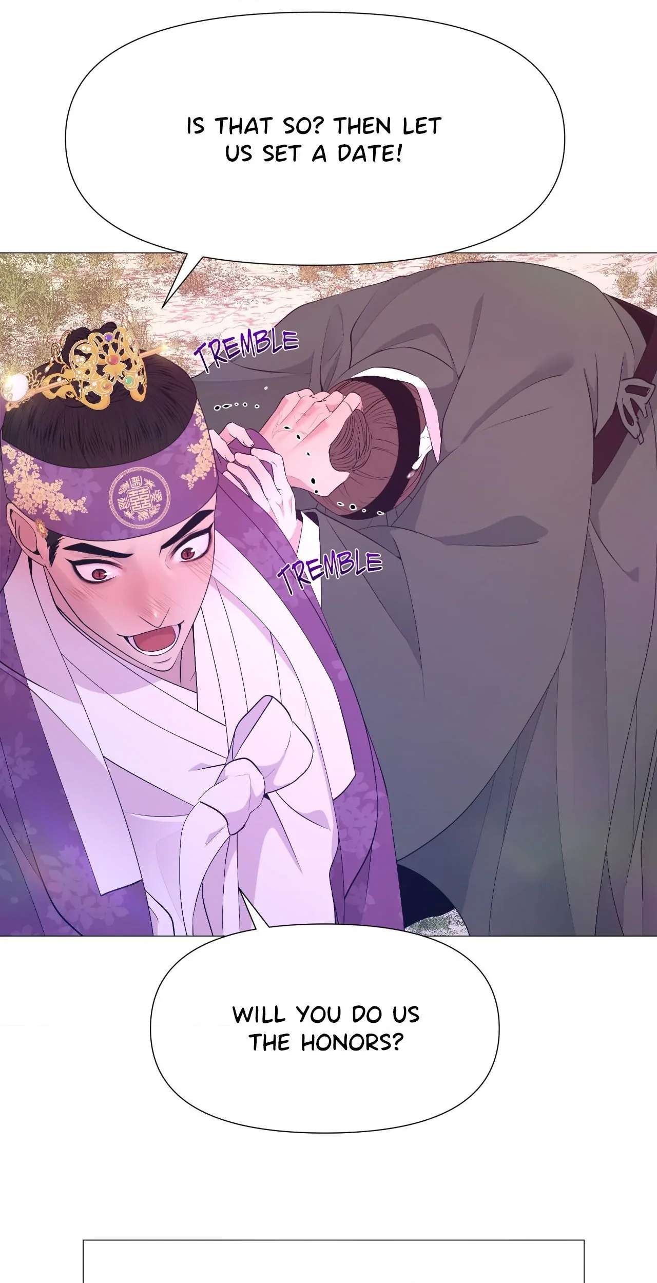 The Hungry Tyrant Chapter 53 page 39 - 