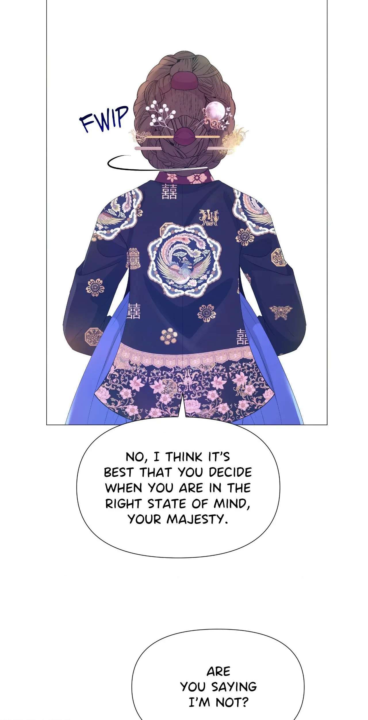 The Hungry Tyrant Chapter 53 page 40 - 